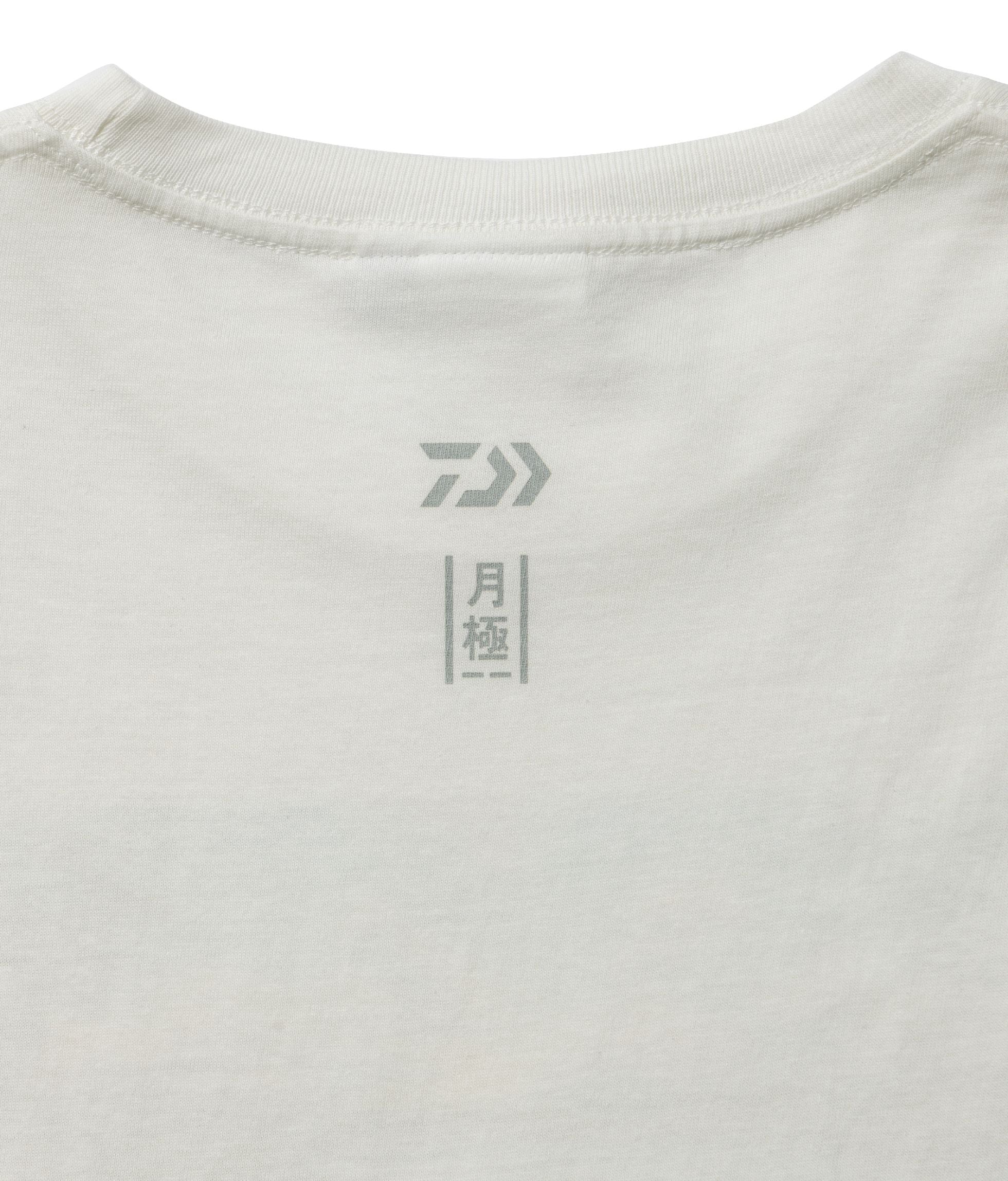 DAIWA×KOJI YAOITA S/S T-SHIRT②