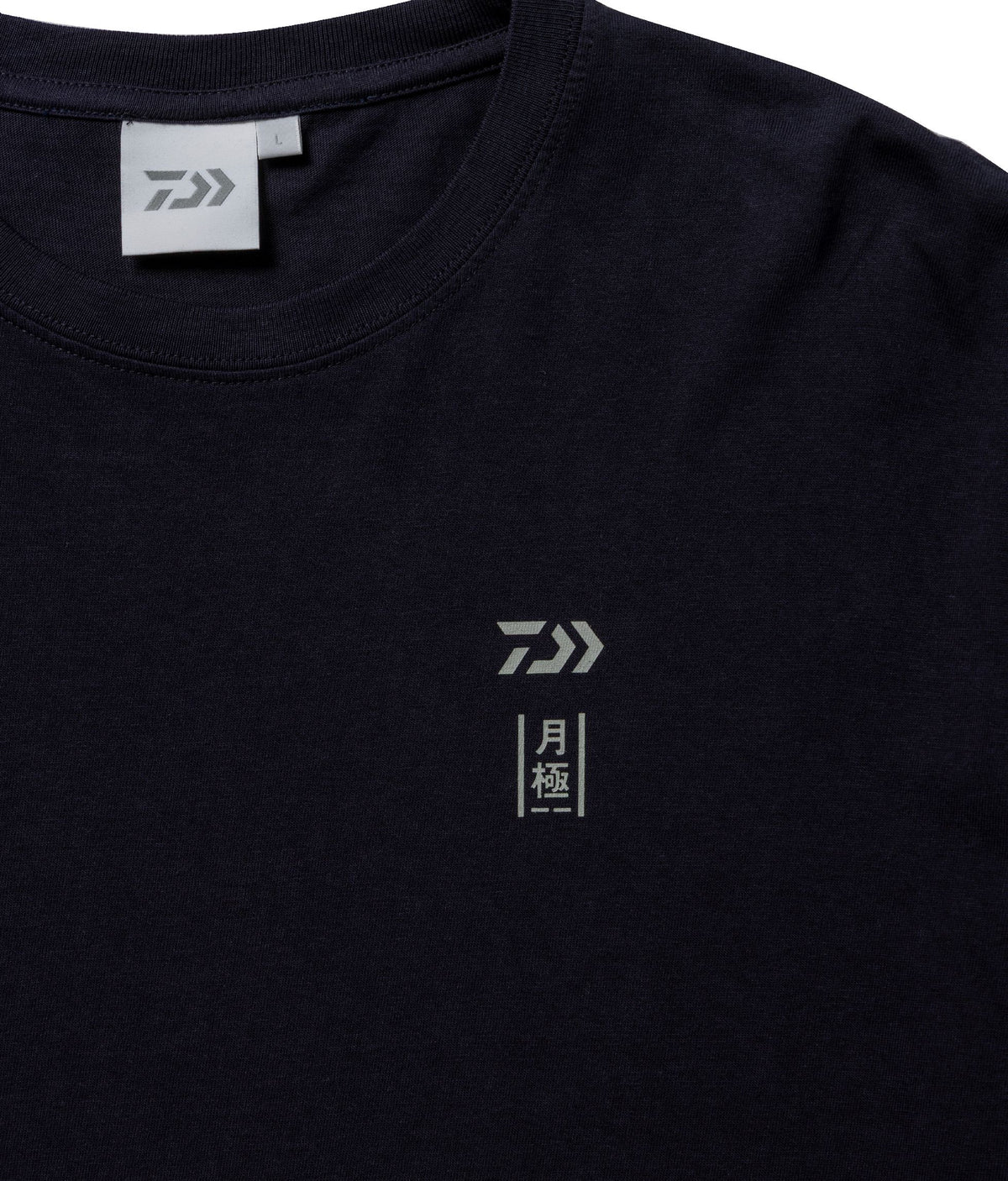 DAIWA×KOJI YAOITA S/S T-SHIRT①