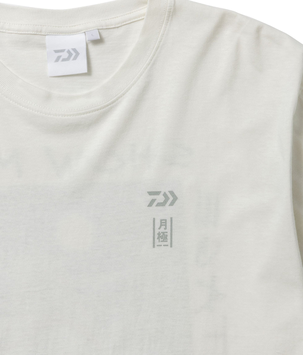 DAIWA×KOJI YAOITA S/S T-SHIRT①