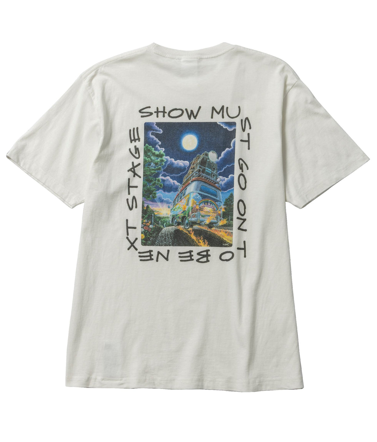 DAIWA×KOJI YAOITA S/S T-SHIRT①
