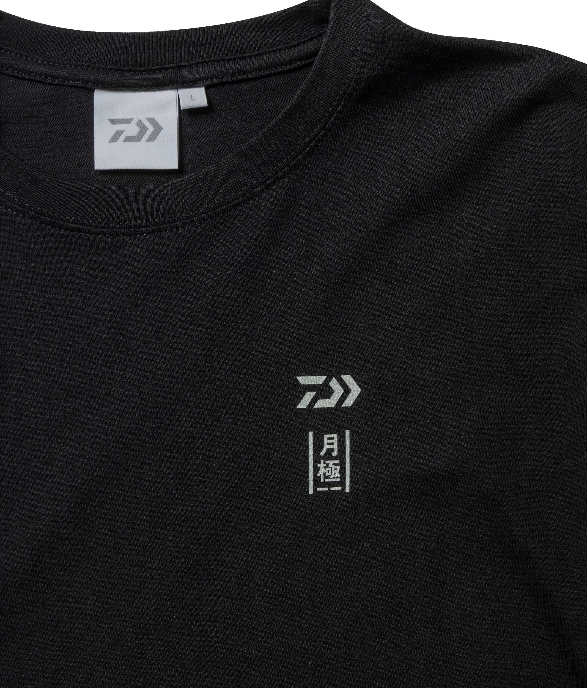 DAIWA×KOJI YAOITA S/S T-SHIRT①