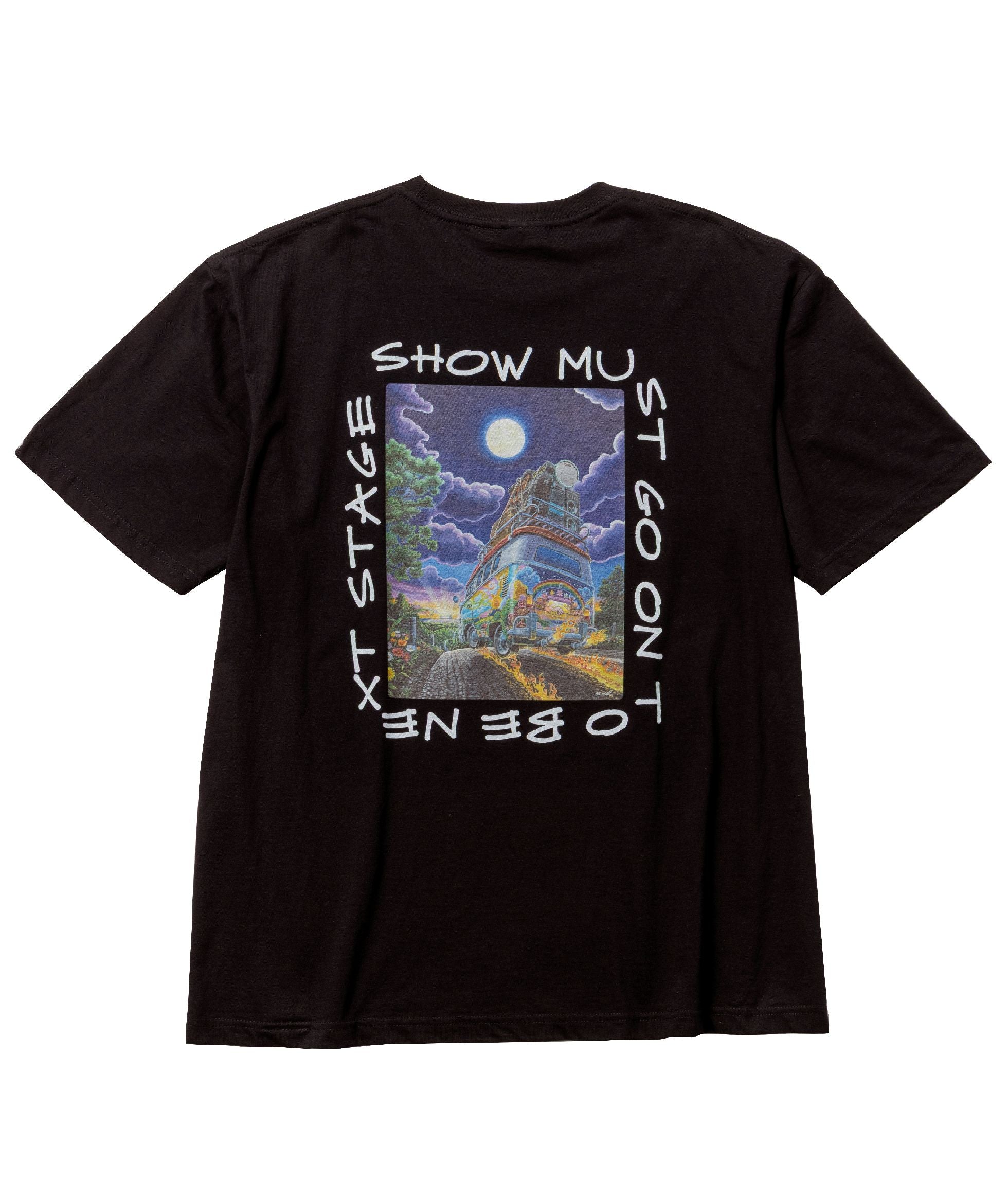 DAIWA×KOJI YAOITA S/S T-SHIRT①