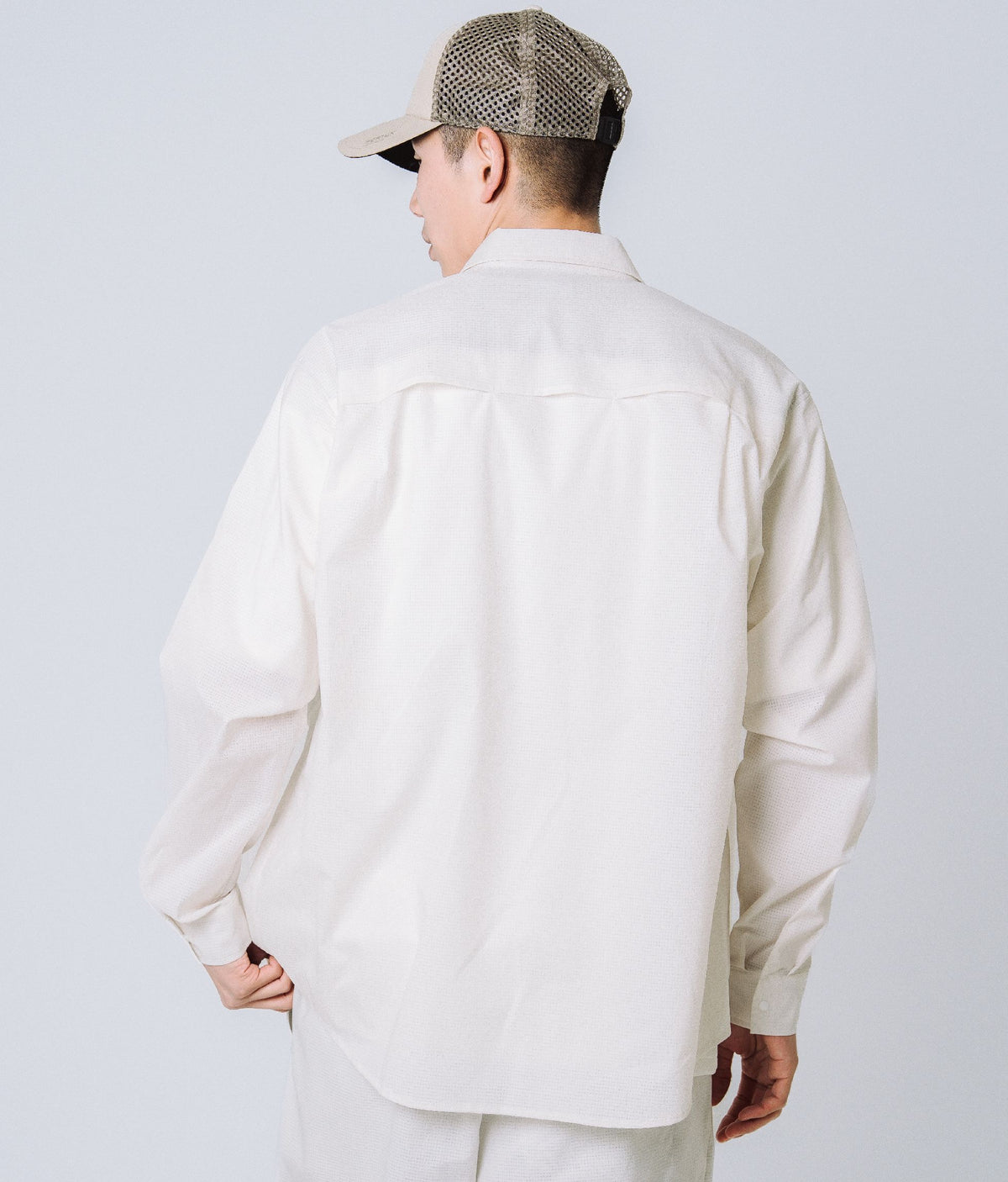 DOT AIR LS SHIRT