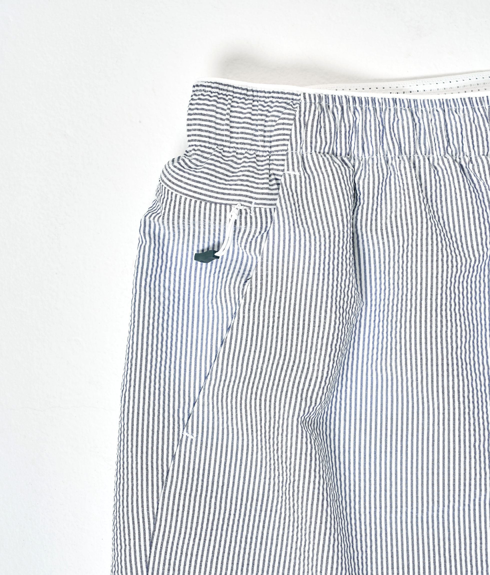 【タグ無・未使用L】bristol DOT AIR SHORTS ブリストール DOT AIR SUCKER SHORTS