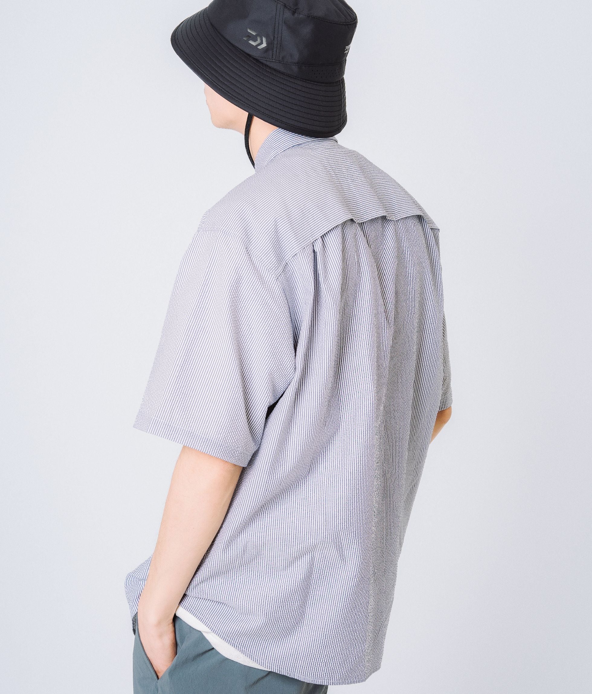 DOT AIR SS SUCKER SHIRT