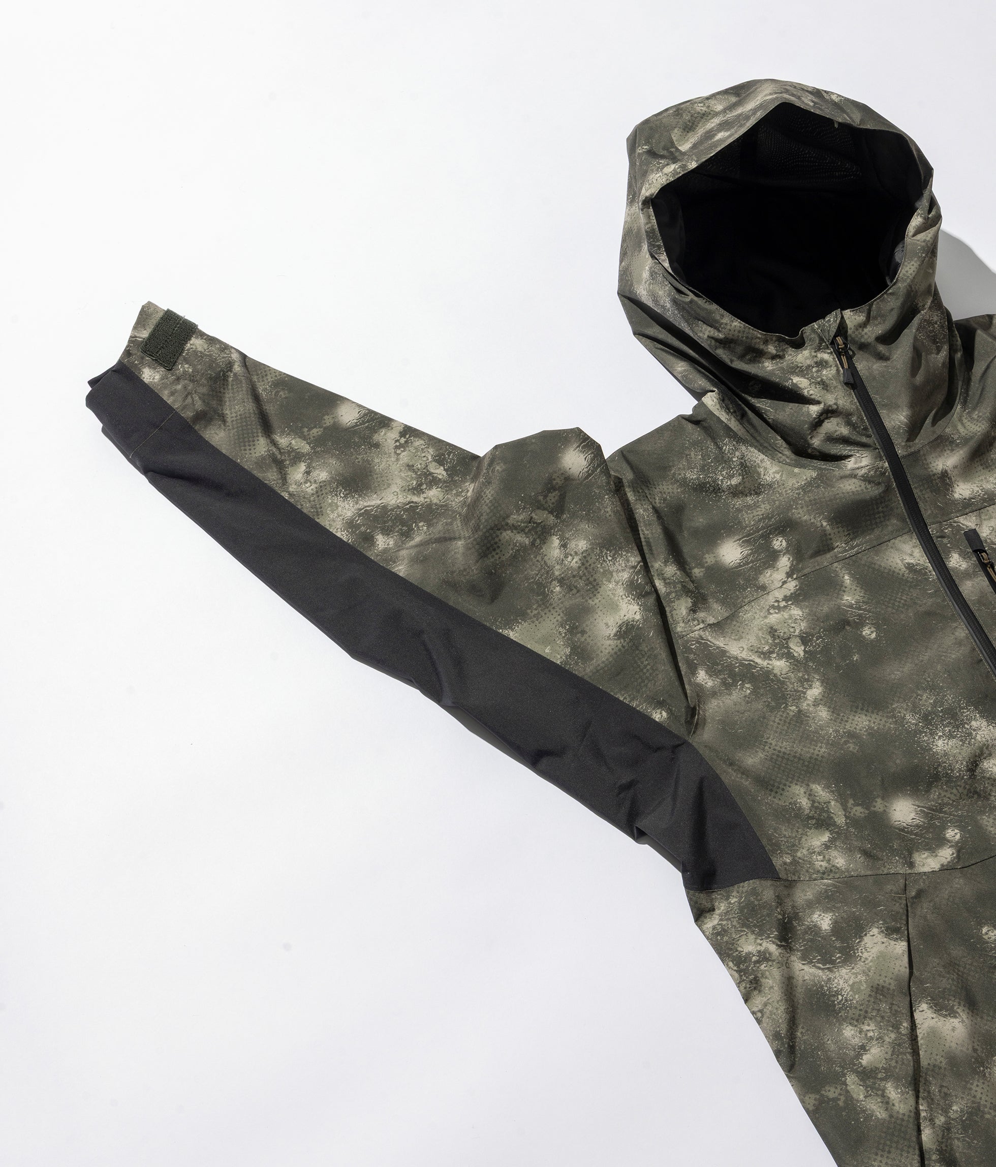 RAINMAX 2L SHELL JACKET