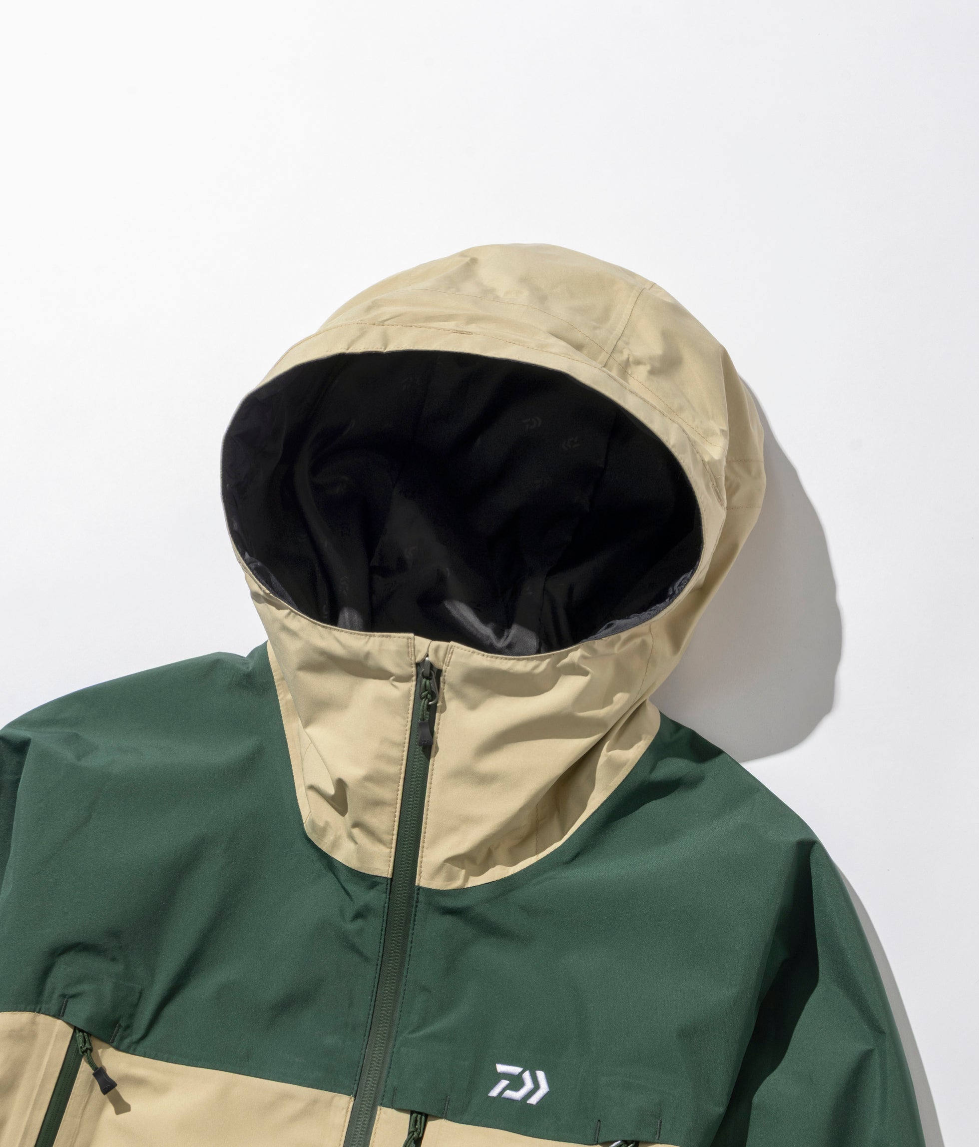 GORE-TEX 2L SHELL JACKET