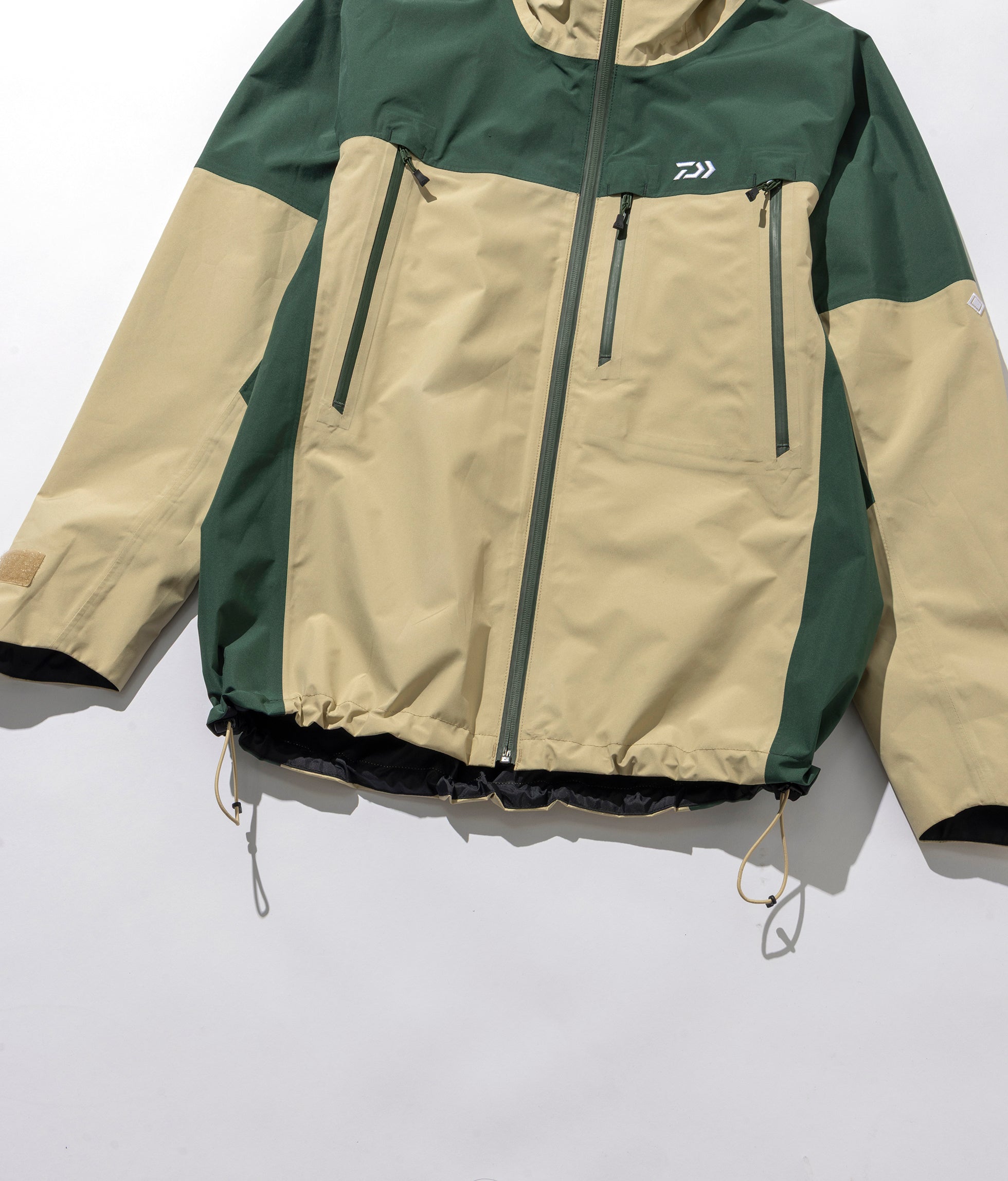 GORE-TEX 2L SHELL JACKET
