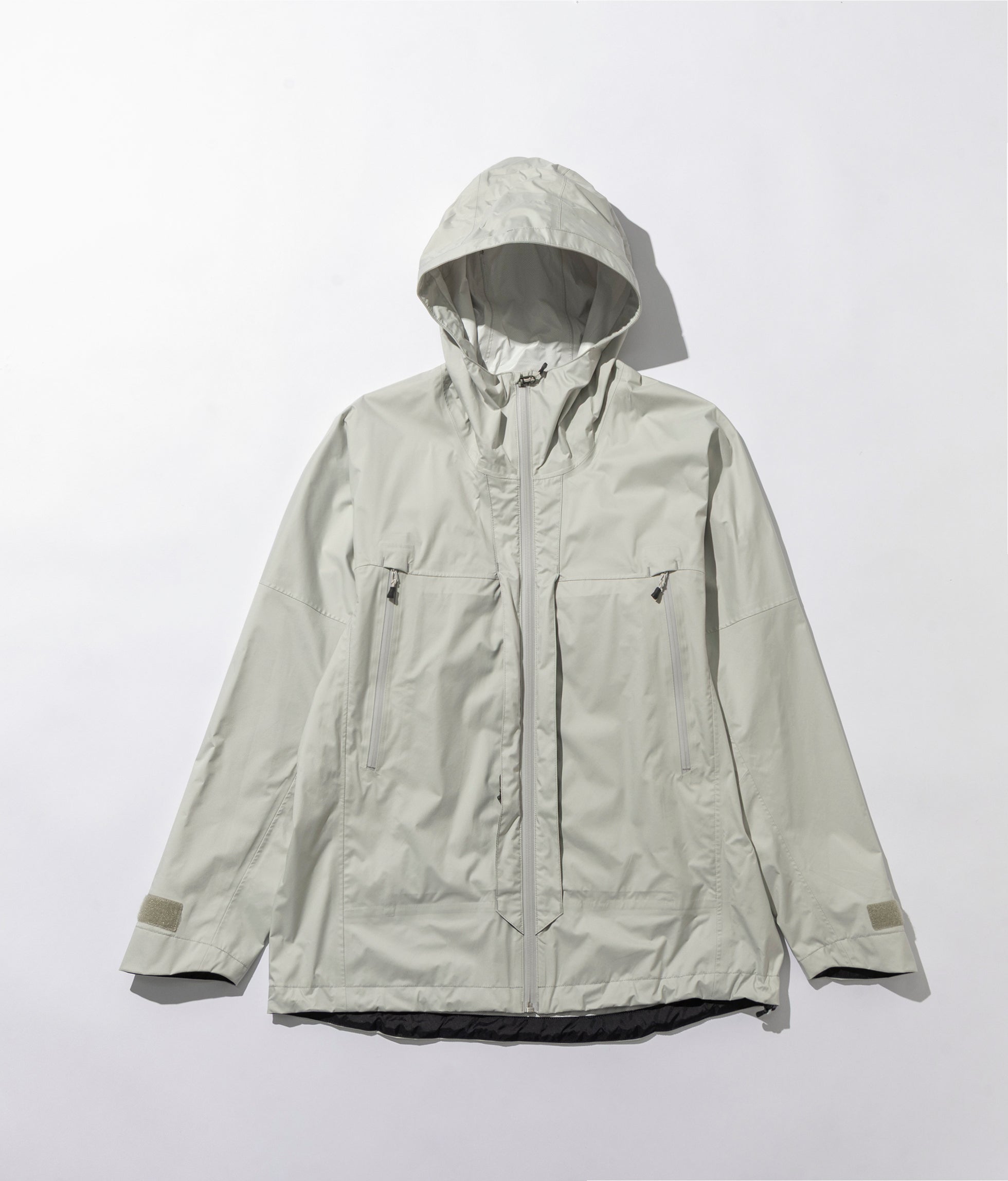 PERTEX COMBI UP SHELL JACKET