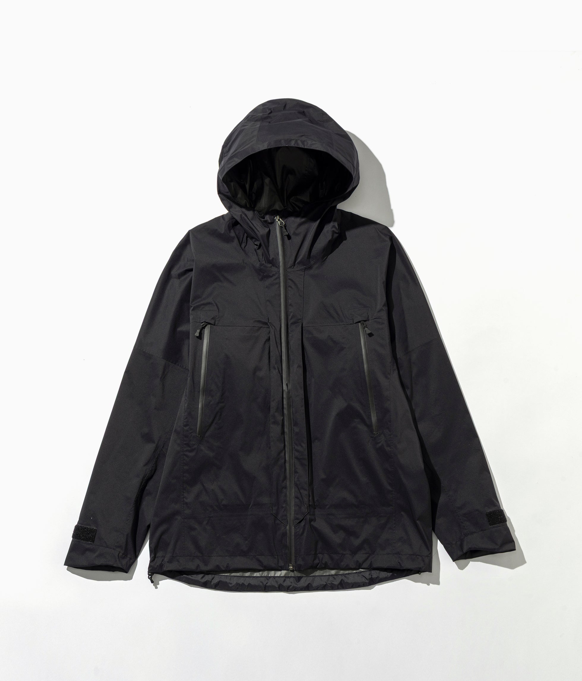 PERTEX COMBI UP SHELL JACKET