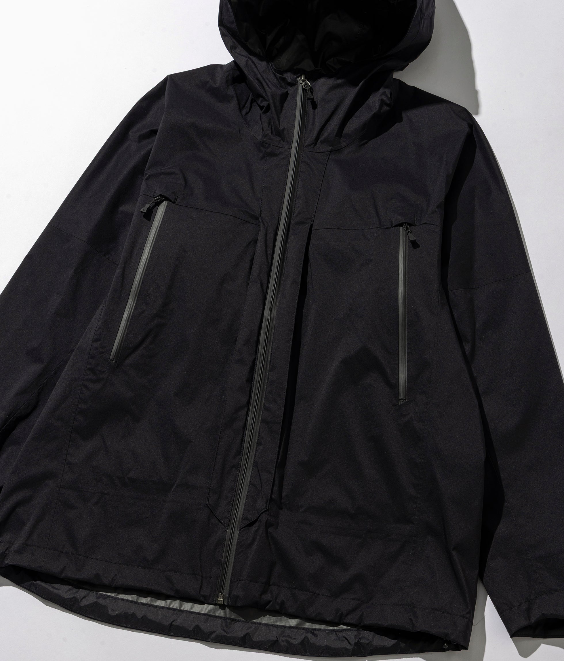 PERTEX COMBI UP SHELL JACKET