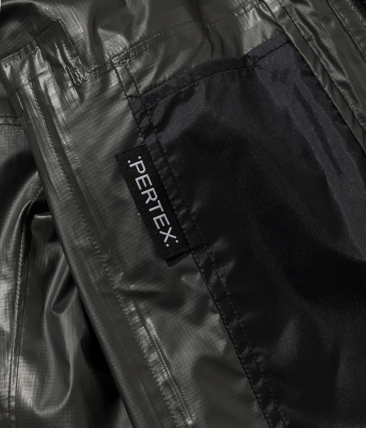 PERTEX COMBI UP SHELL JACKET