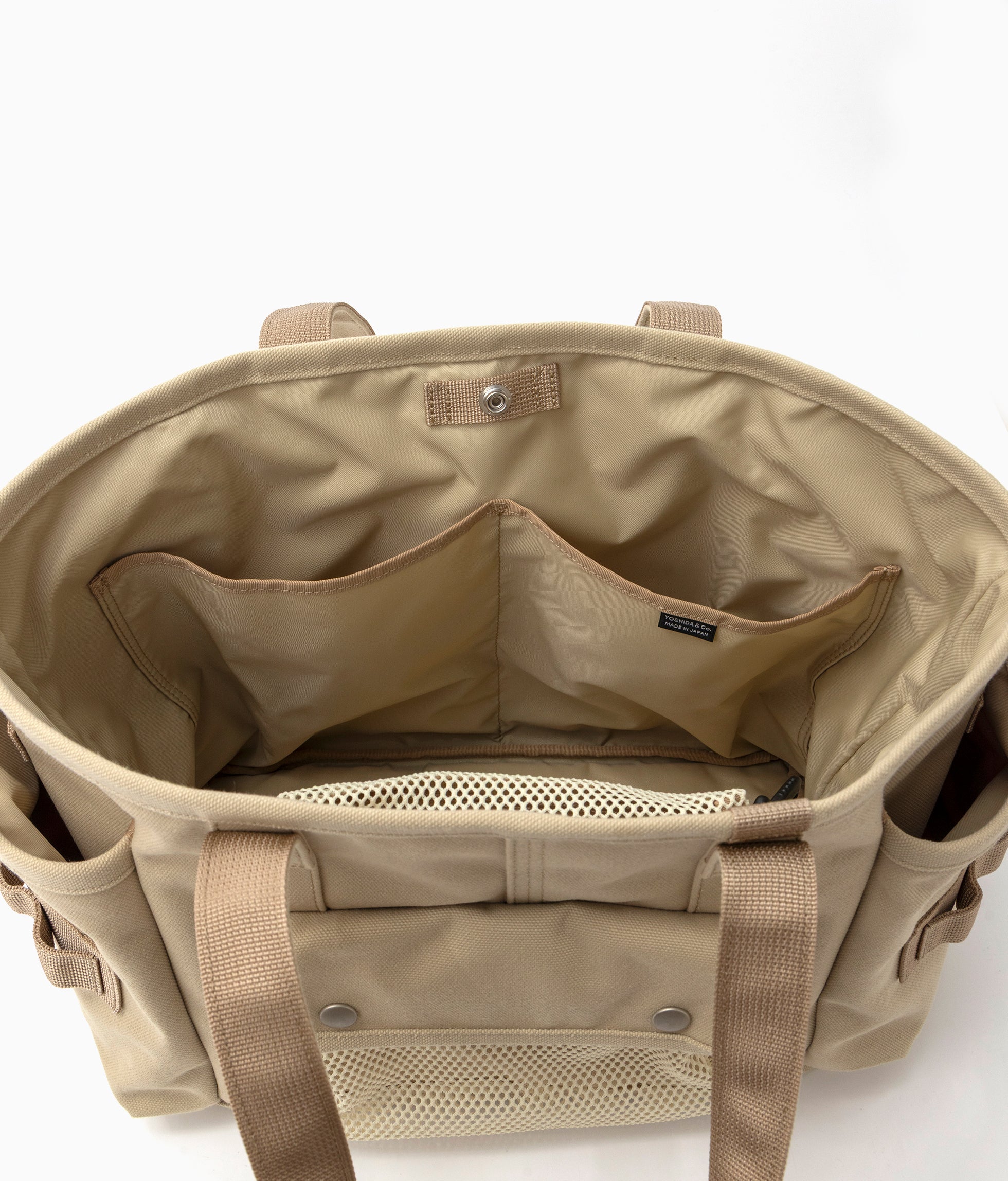PORTER TOTE BAG
