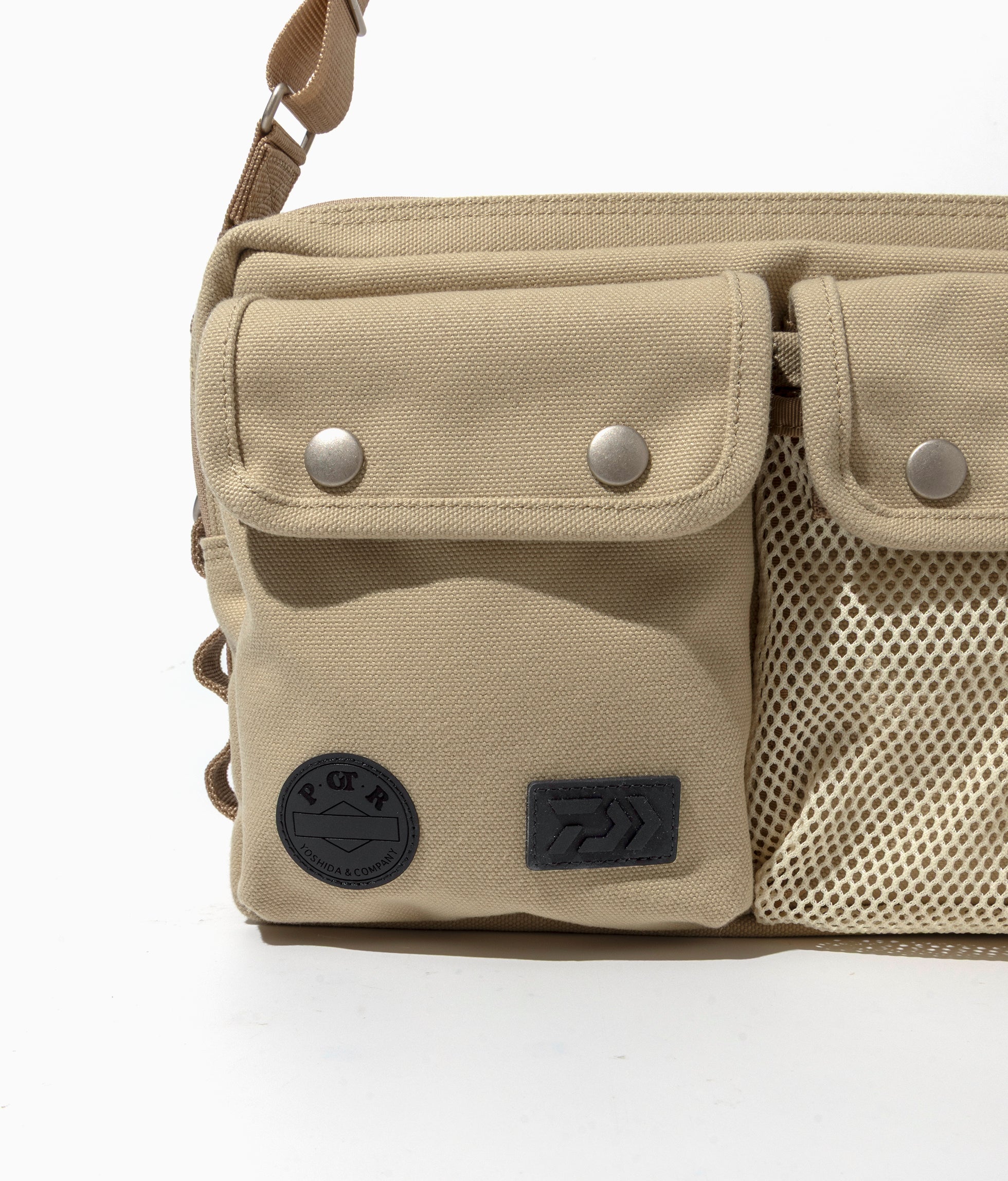 DAIWA × POTR PORTER SHOULDER BAG ダイワ×ピーオーティーアール