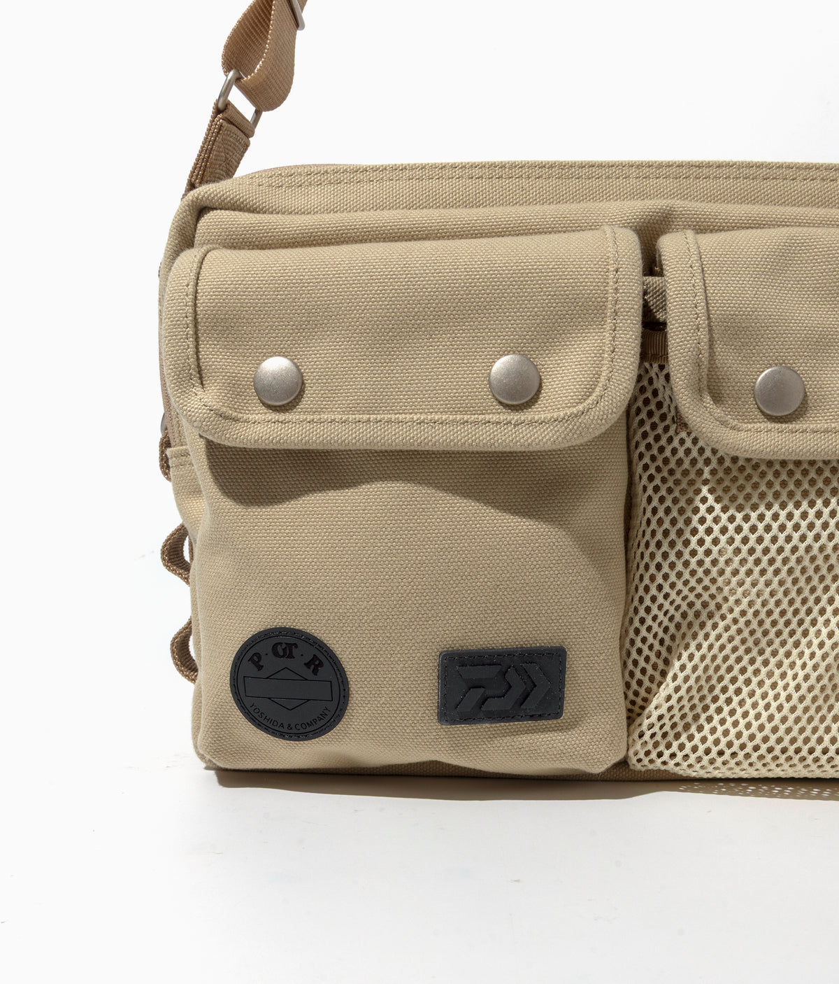 DAIWA × POTR PORTER SHOULDER BAG