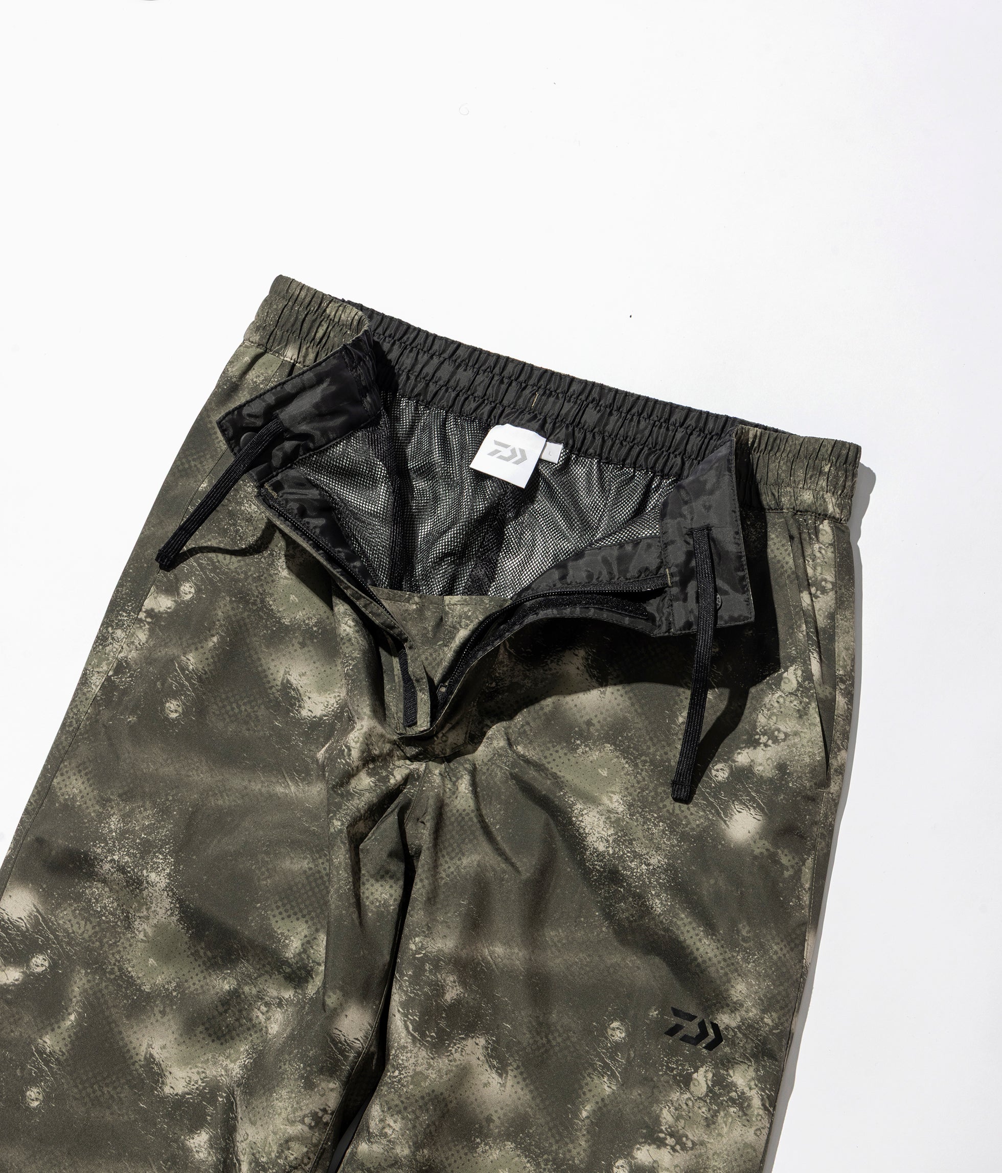 RAINMAX 2L SHELL PANTS