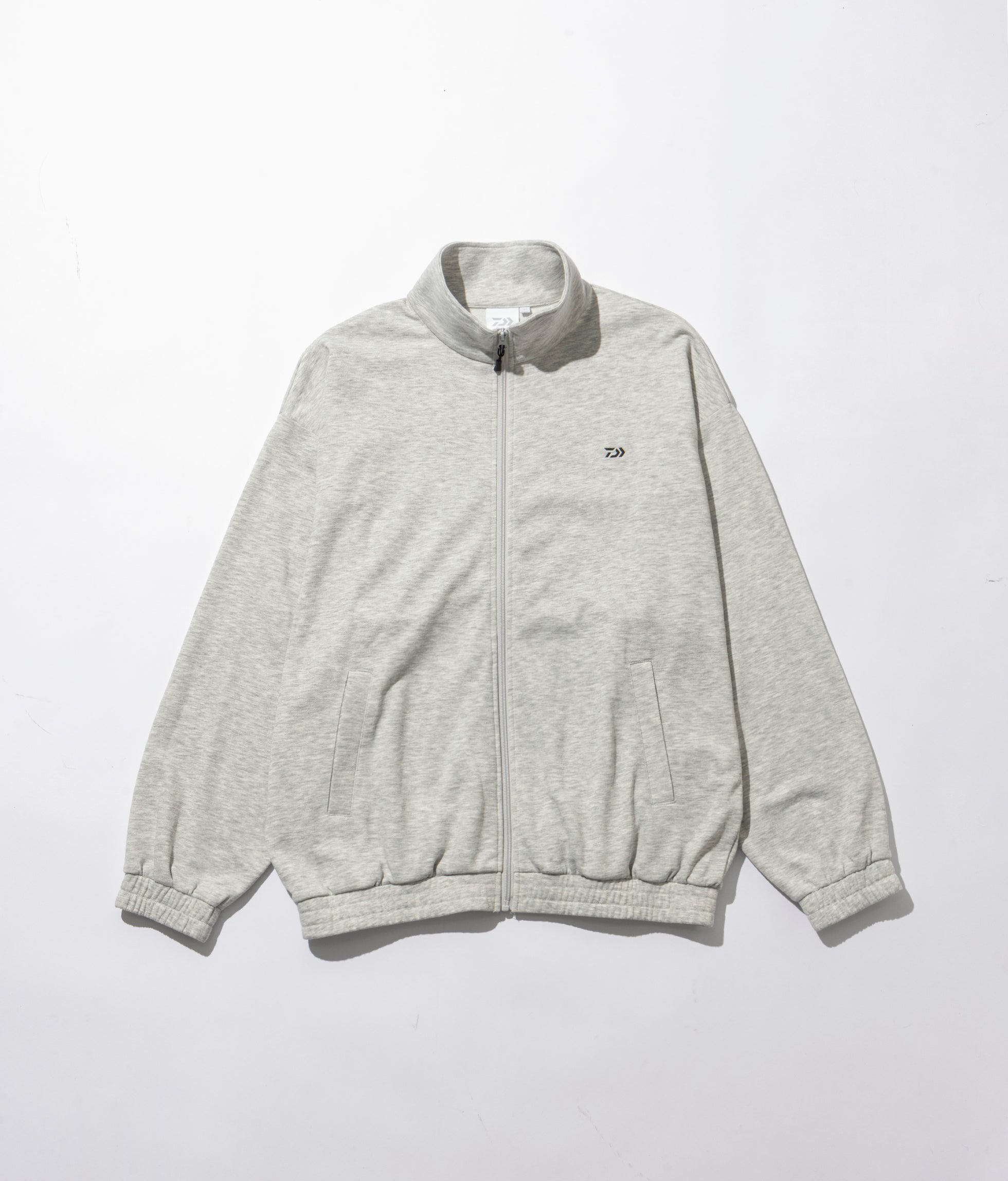 LIGHT SWEAT ZIP UP