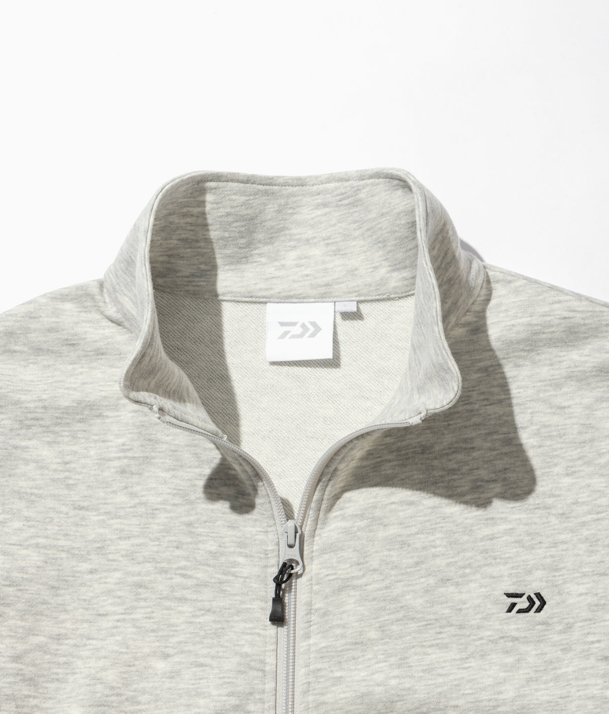 LIGHT SWEAT ZIP UP
