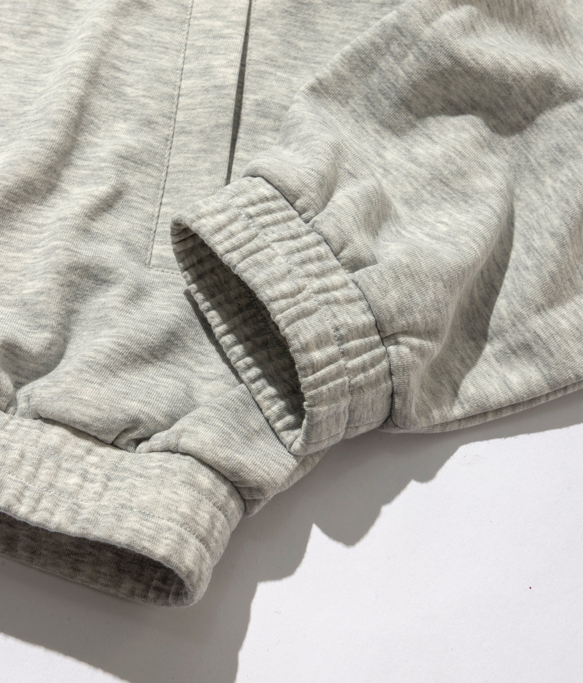 LIGHT SWEAT ZIP UP