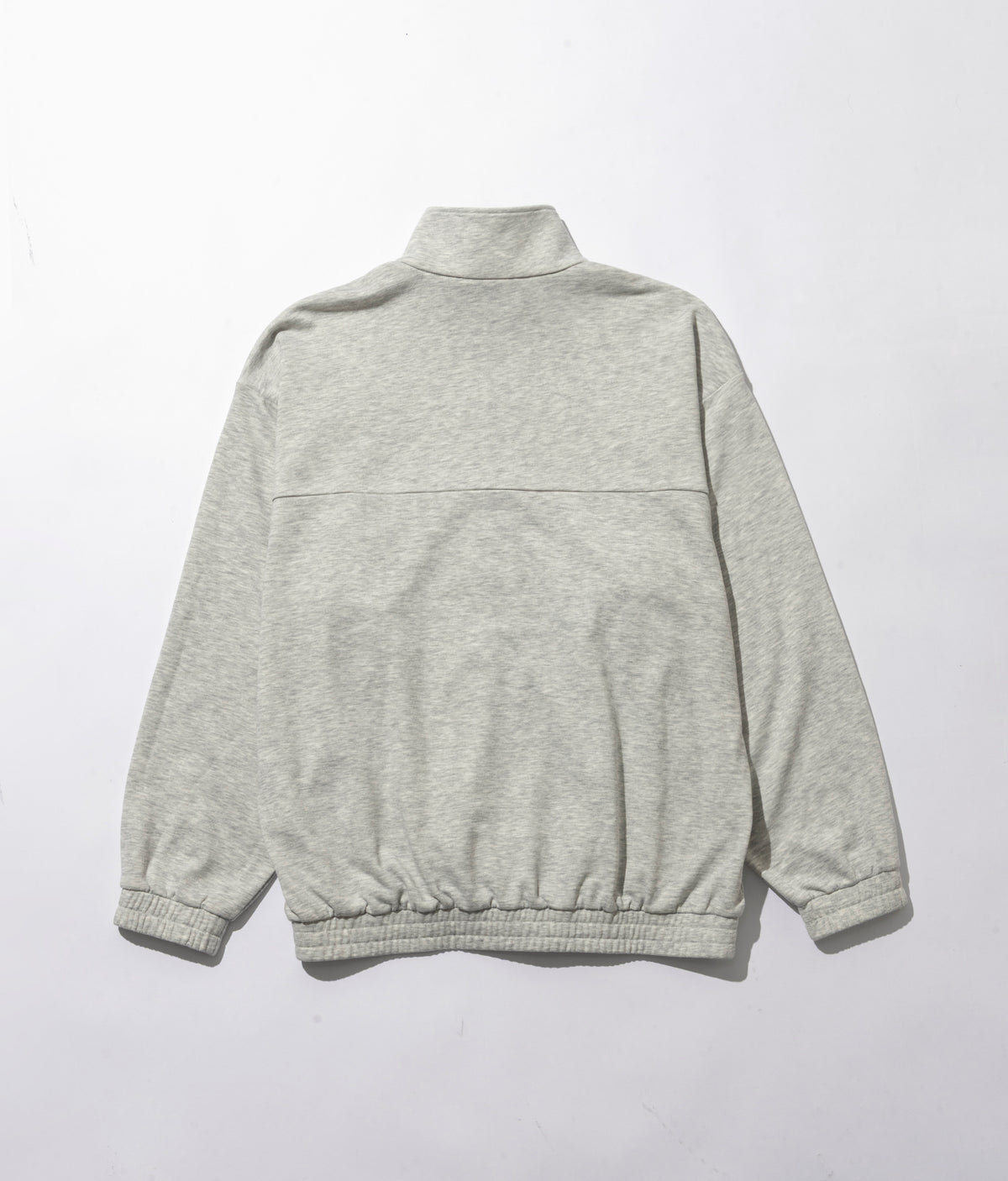 LIGHT SWEAT ZIP UP