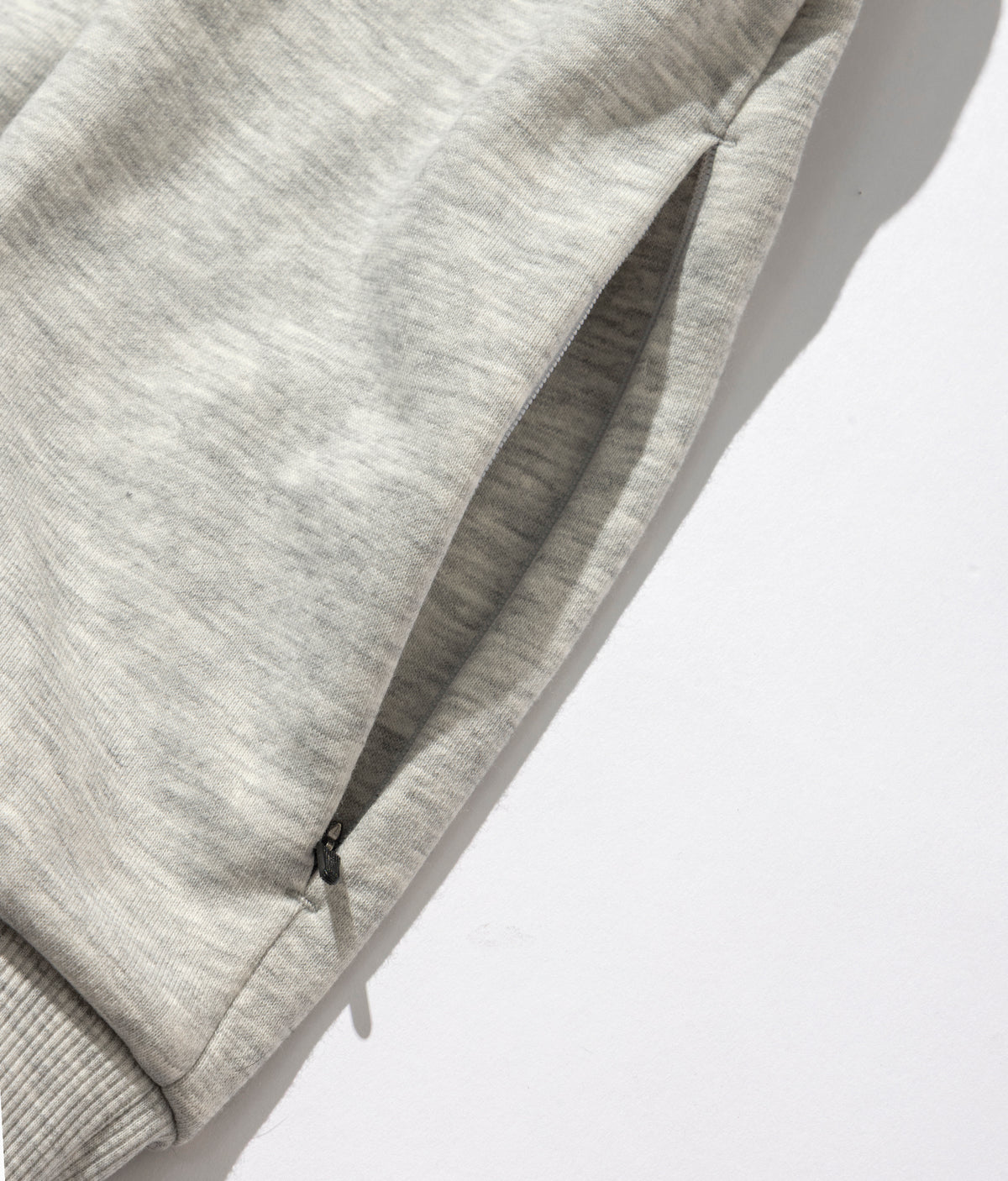 LIGHT SWEAT CREW