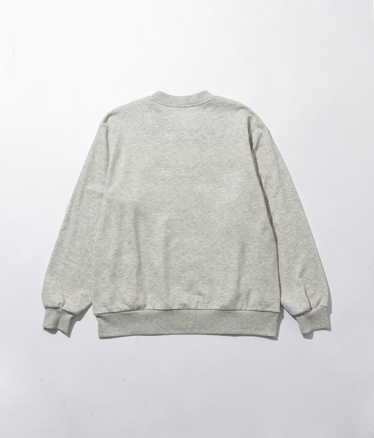 LIGHT SWEAT CREW