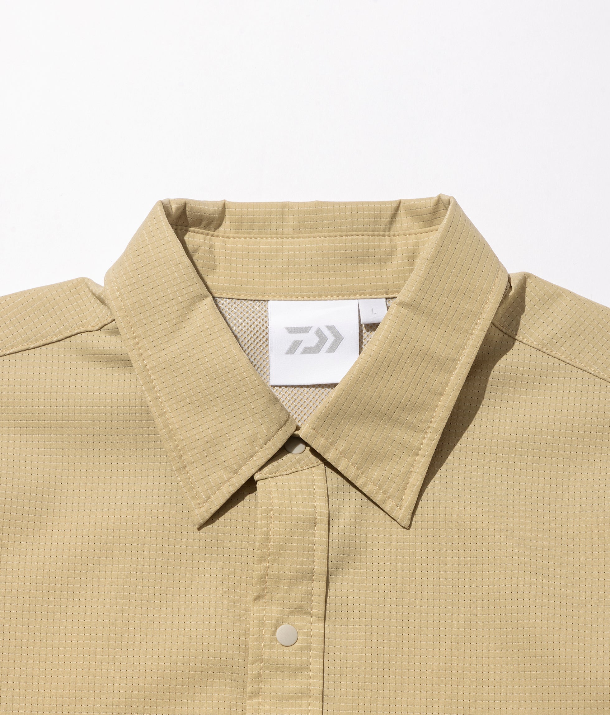 DOT AIR LS SHIRT ドットエアロングスリーブシャツ