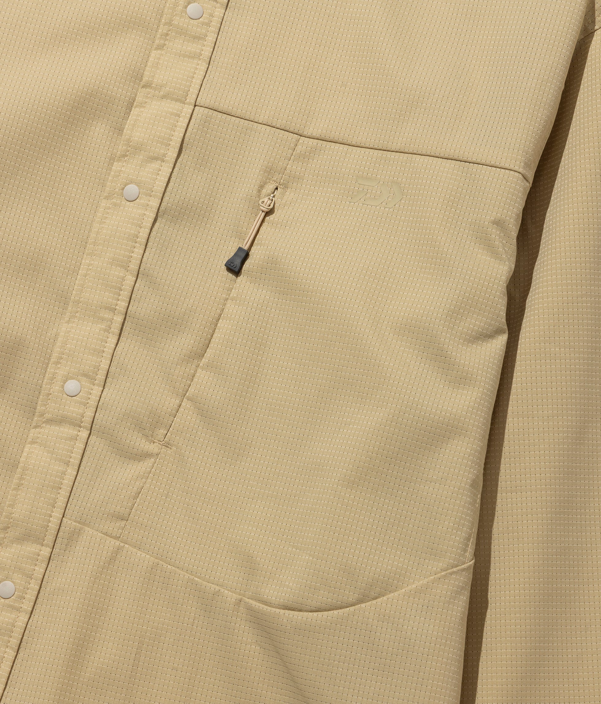 DOT AIR LS SHIRT ドットエアロングスリーブシャツ