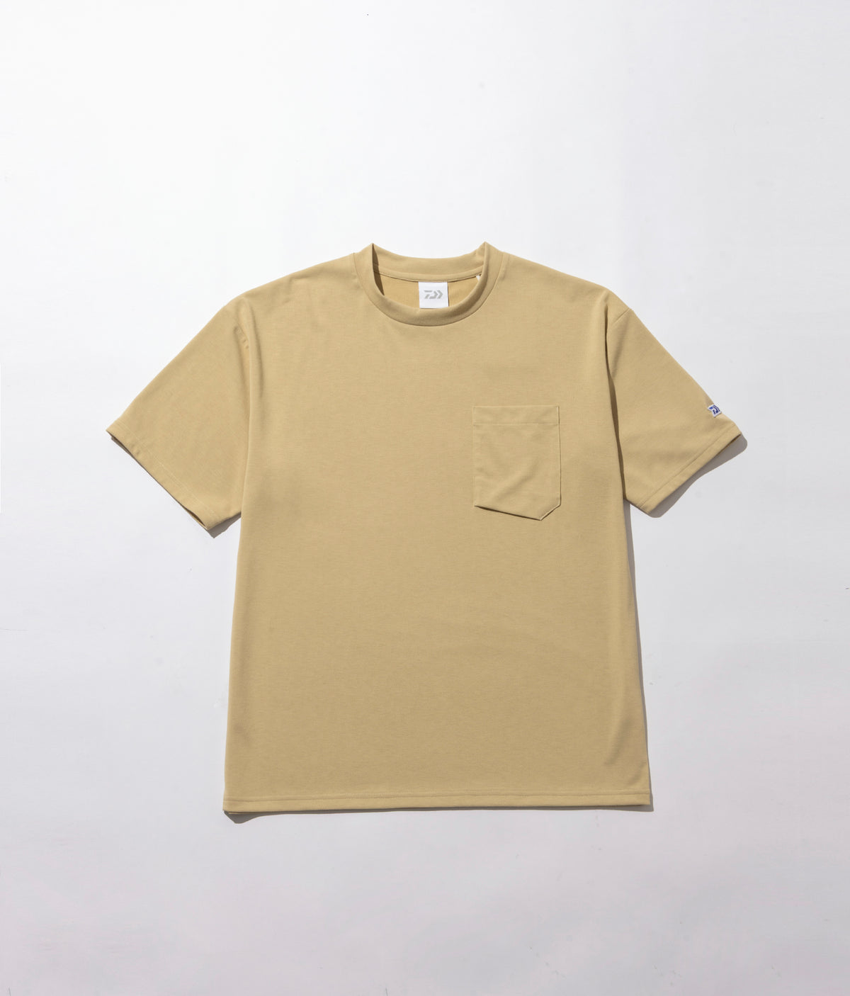 SHADE POCKET T-SHIRT