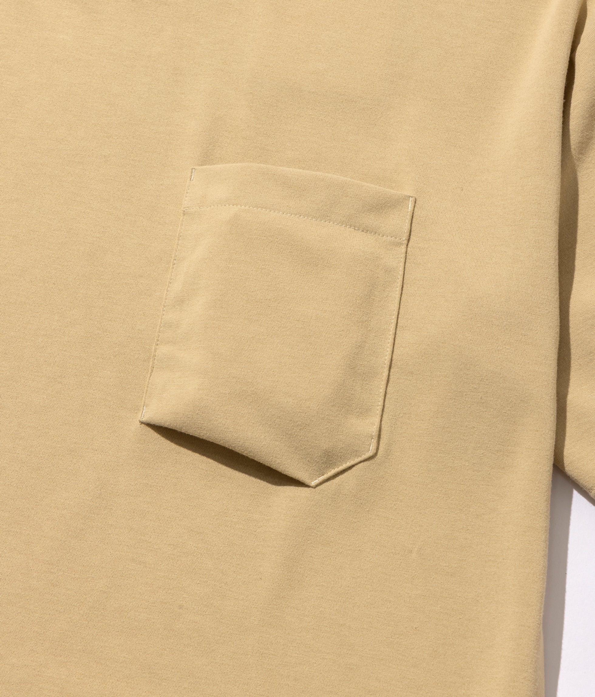 SHADE POCKET T-SHIRT