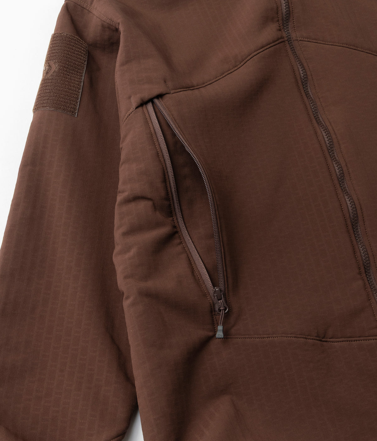 STORM FLEECE JACKET