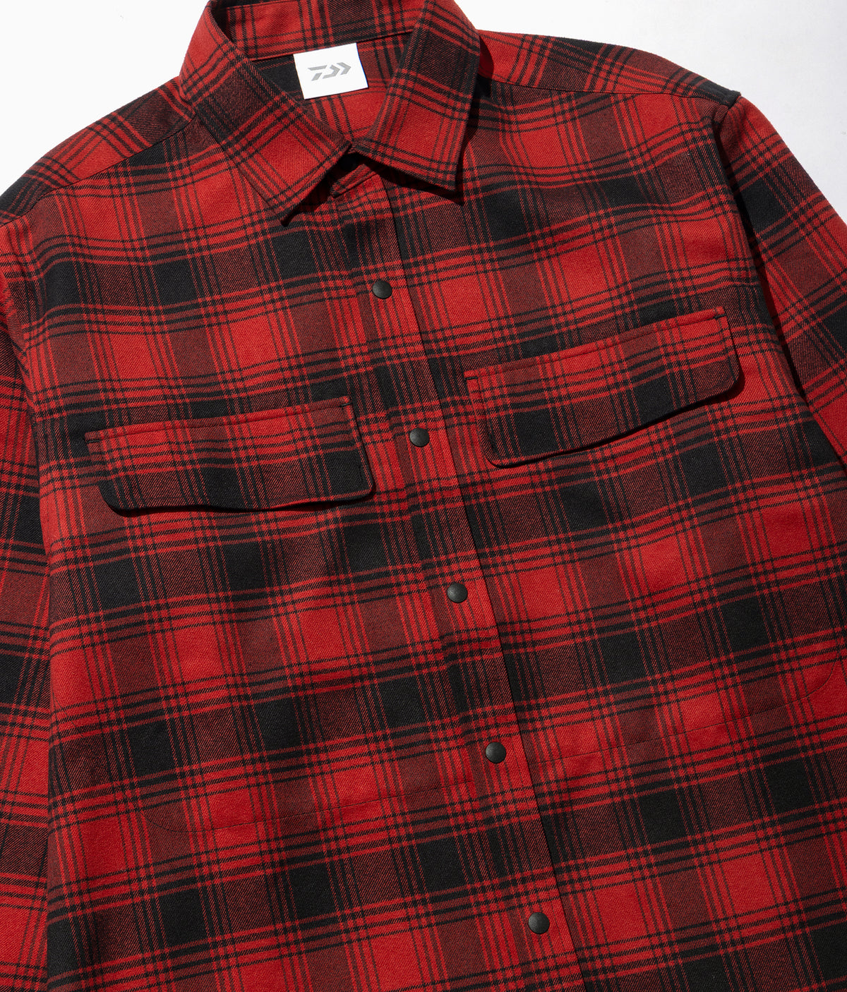 STREAM FLANNEL SHIRT