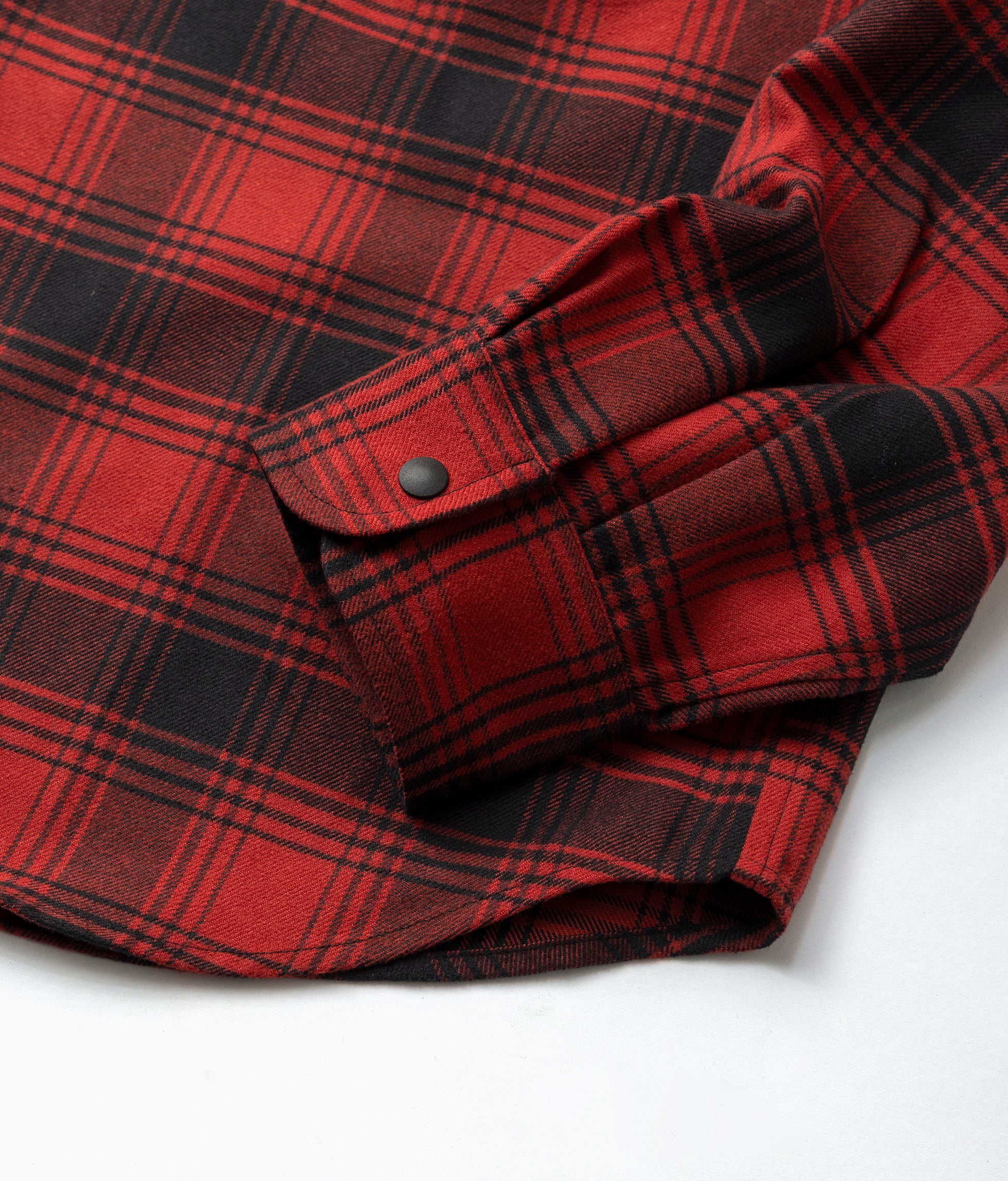 STREAM FLANNEL SHIRT