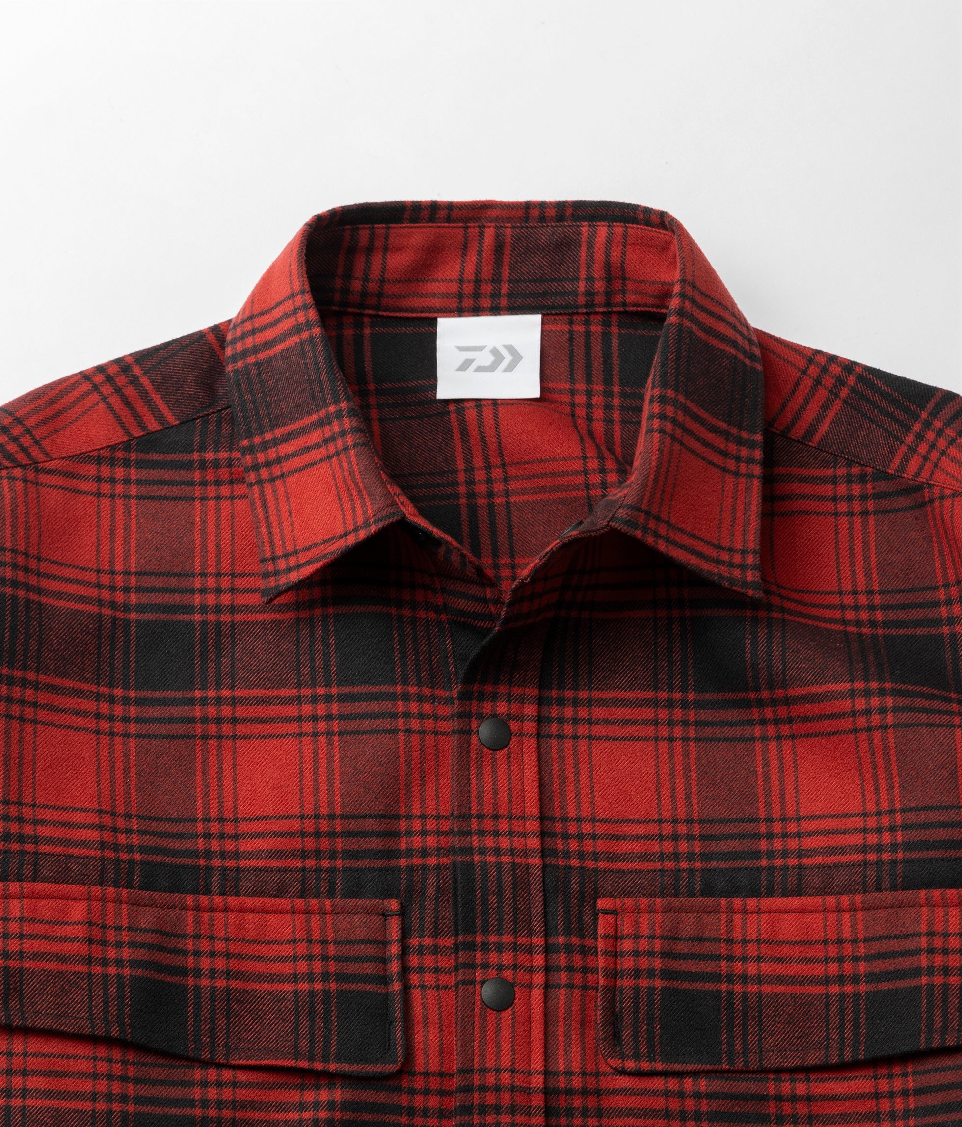 STREAM FLANNEL SHIRT