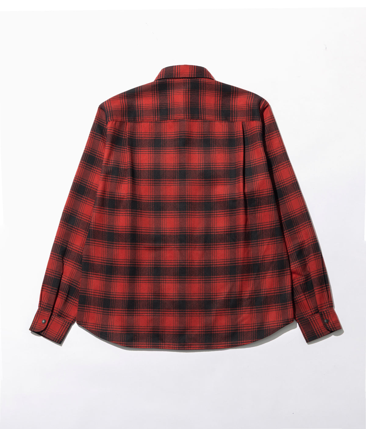 STREAM FLANNEL SHIRT