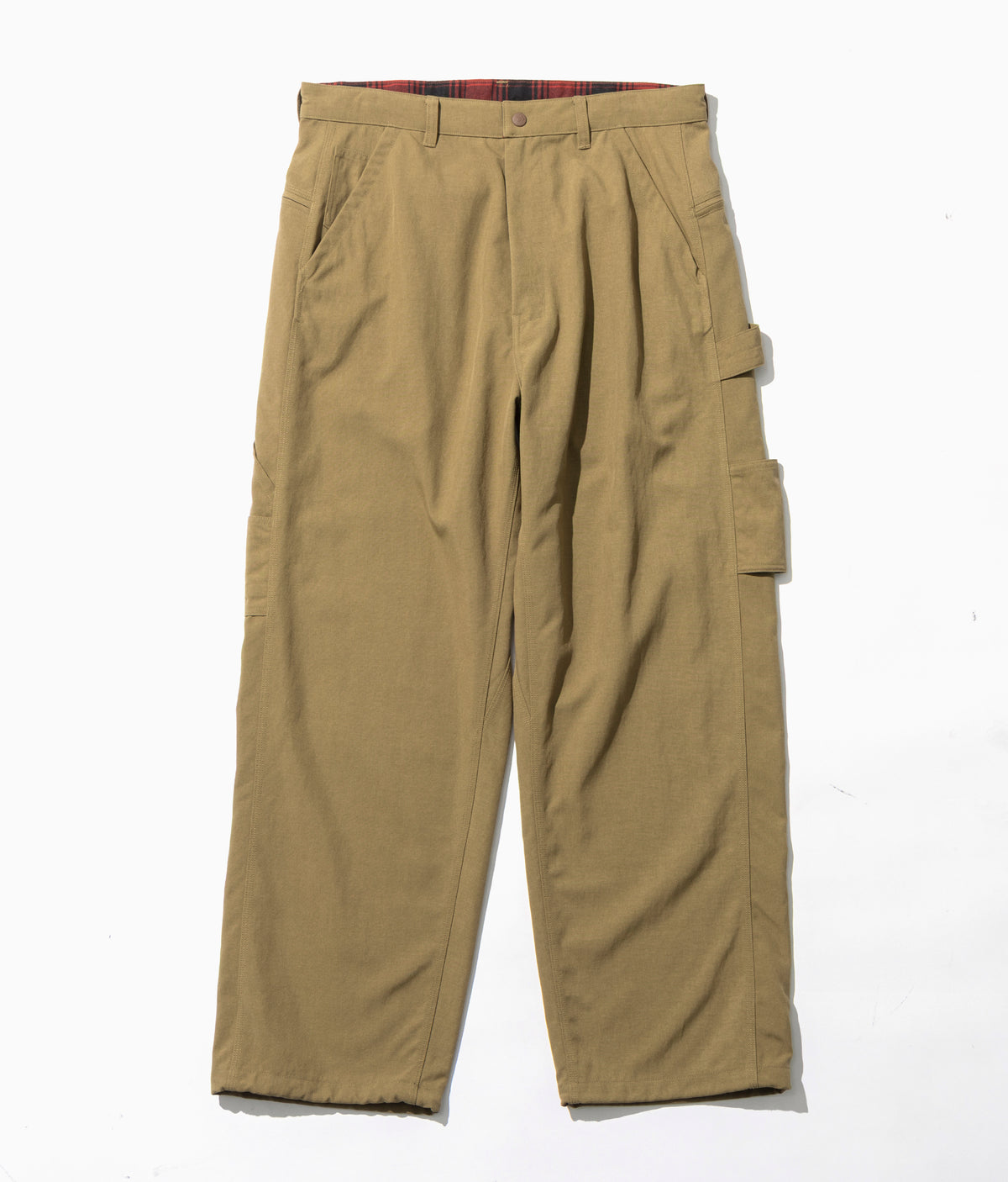 RETRO TECH FISHERMAN PAINTER PANTS