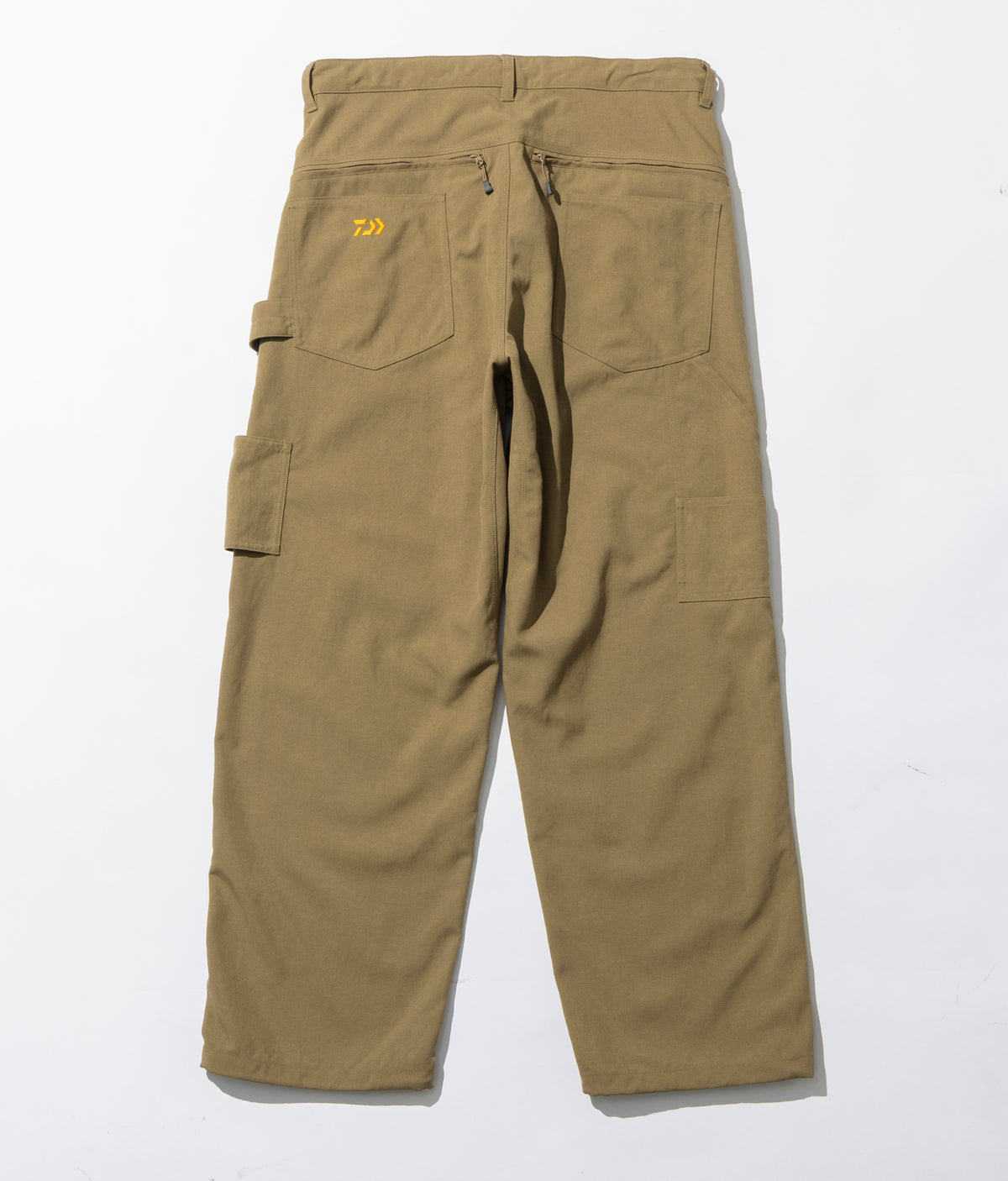 RETRO TECH FISHERMAN PAINTER PANTS