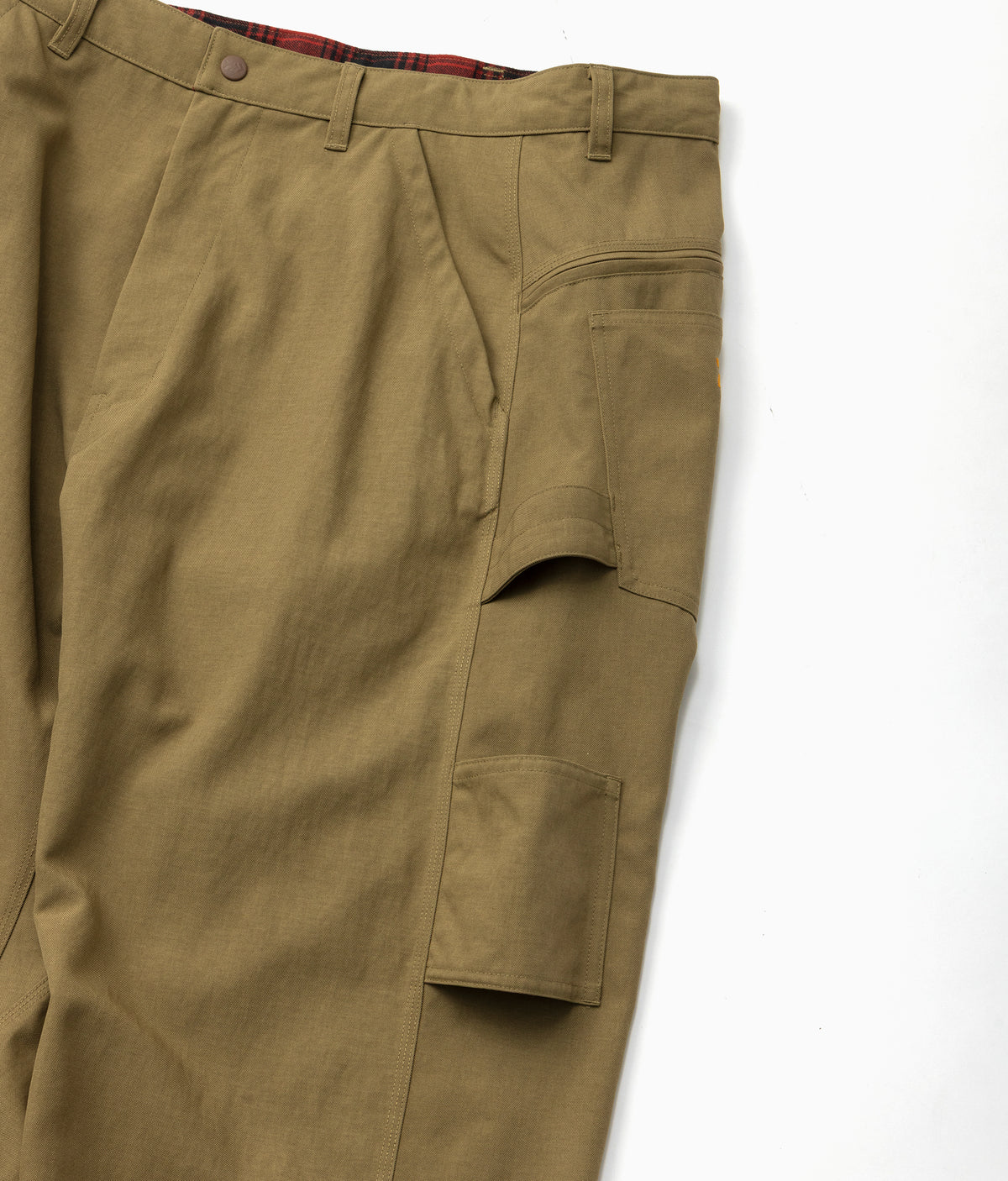 RETRO TECH FISHERMAN PAINTER PANTS