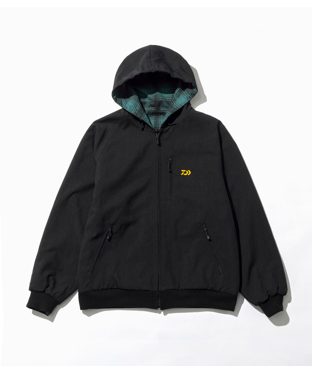 RETRO TECH W-FACE JACKET