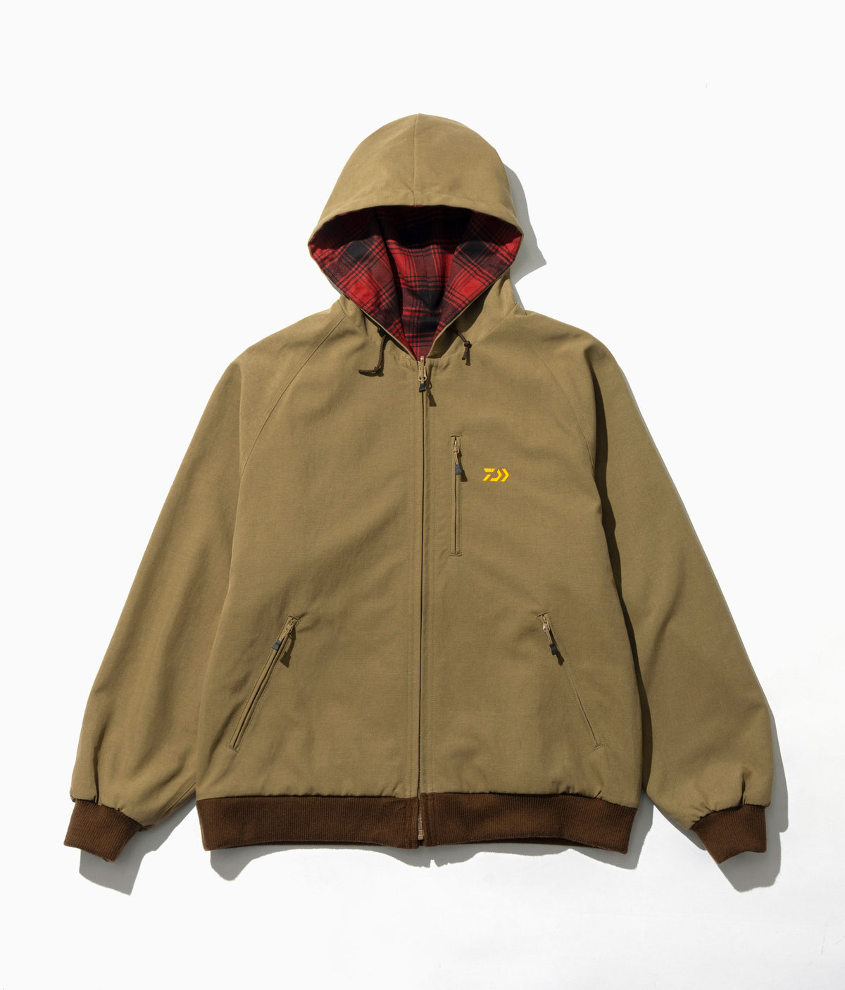 RETRO TECH W-FACE JACKET