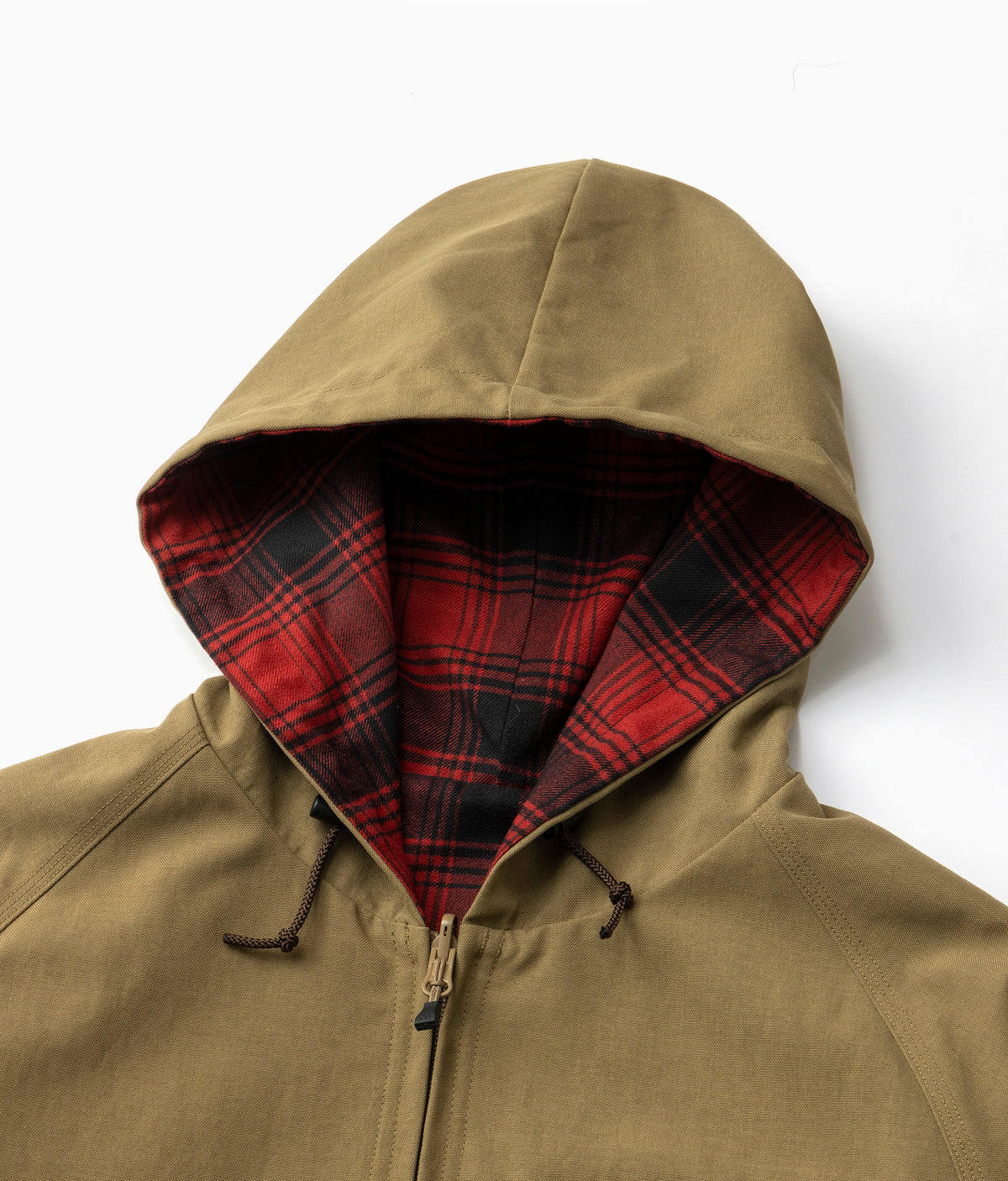 RETRO TECH W-FACE JACKET