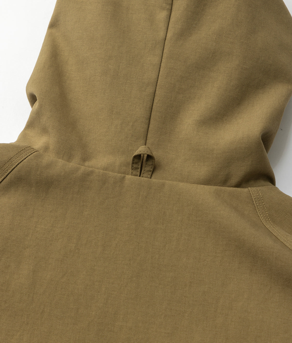 RETRO TECH W-FACE JACKET