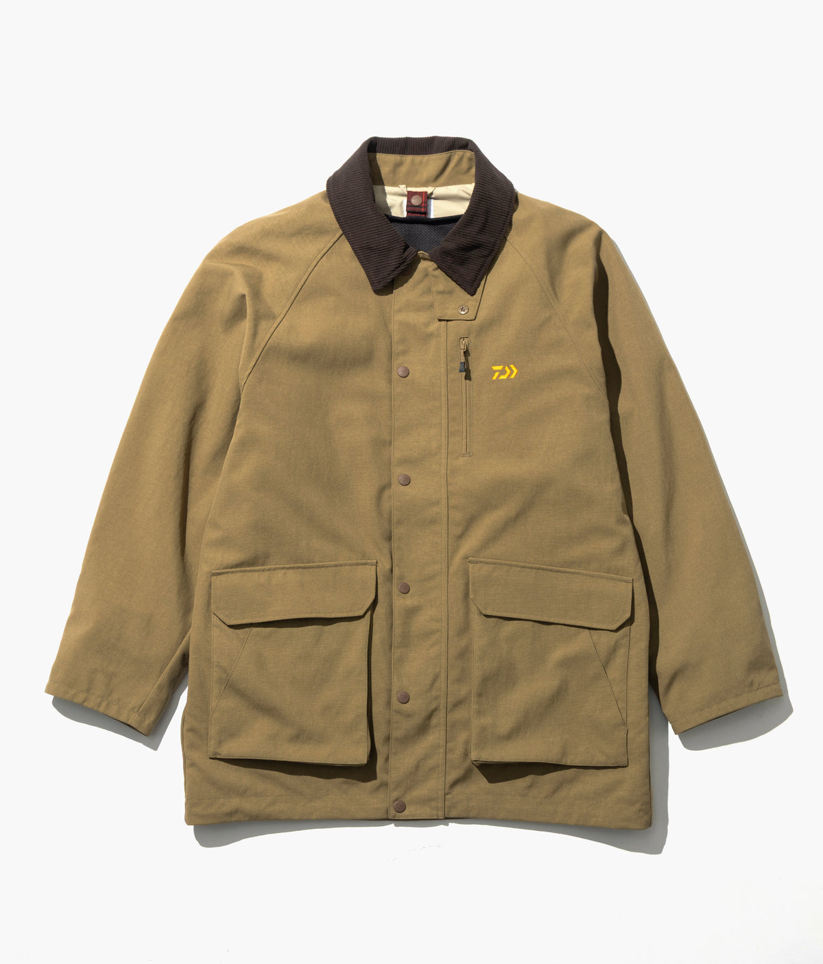 RETRO TECH 3-WAY JACKET