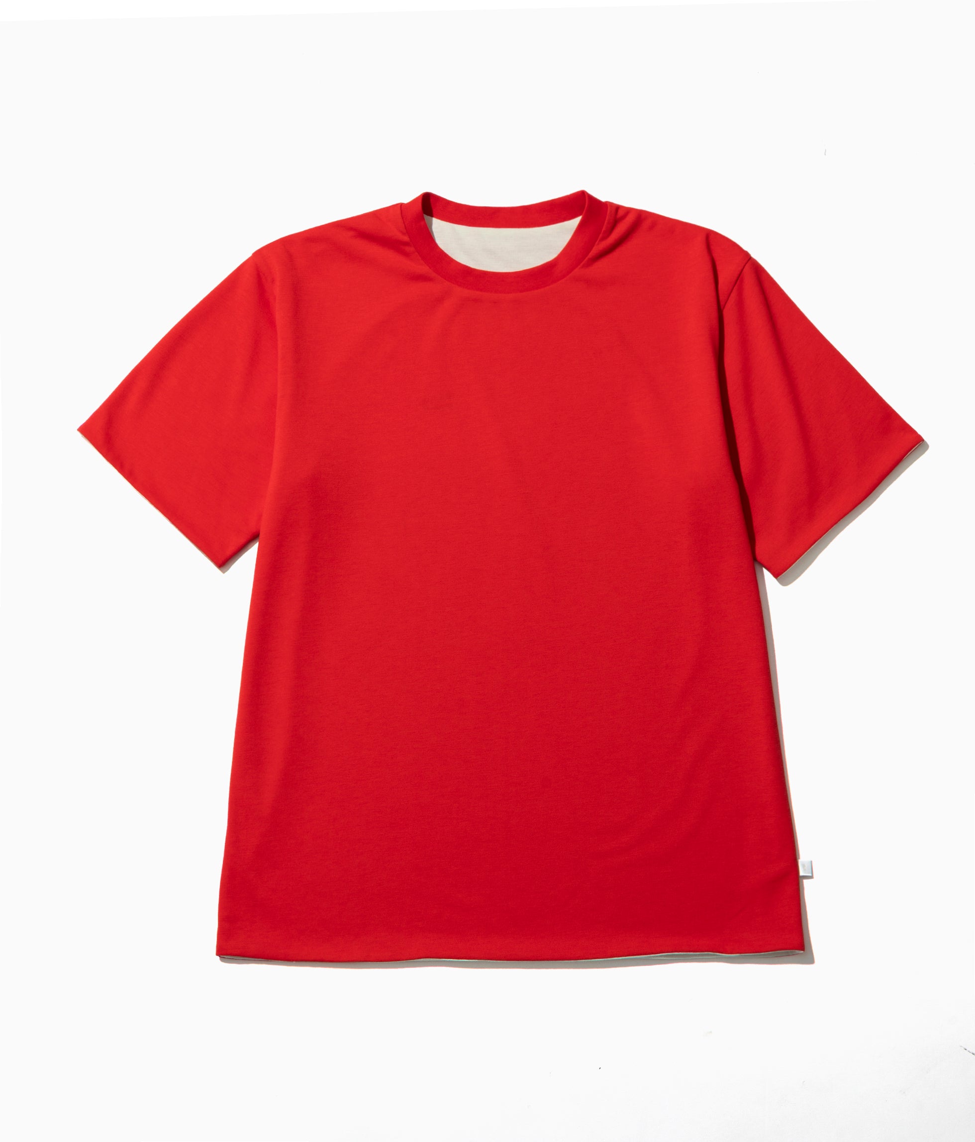 W-FACE DRY T-SHIRT