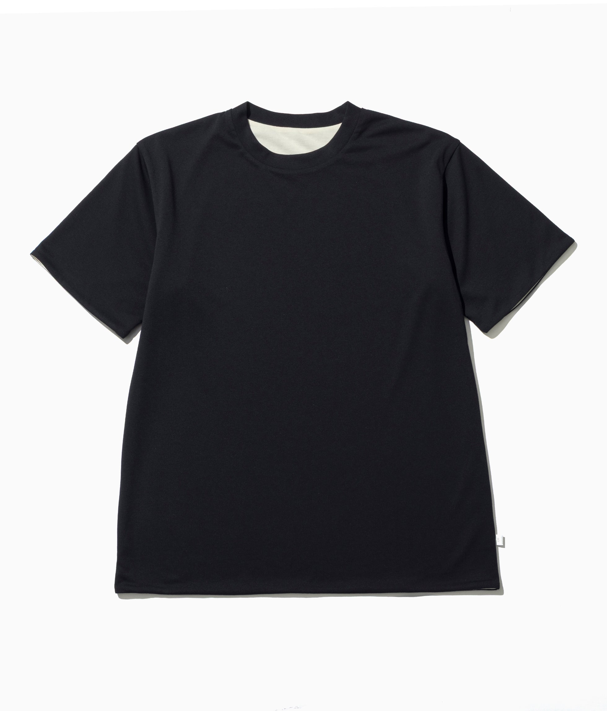 W-FACE DRY T-SHIRT
