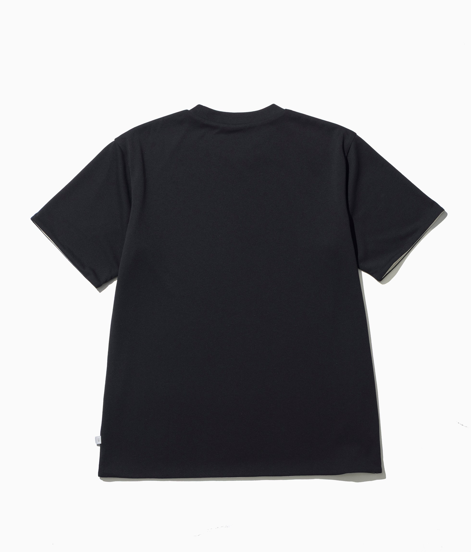 W-FACE DRY T-SHIRT
