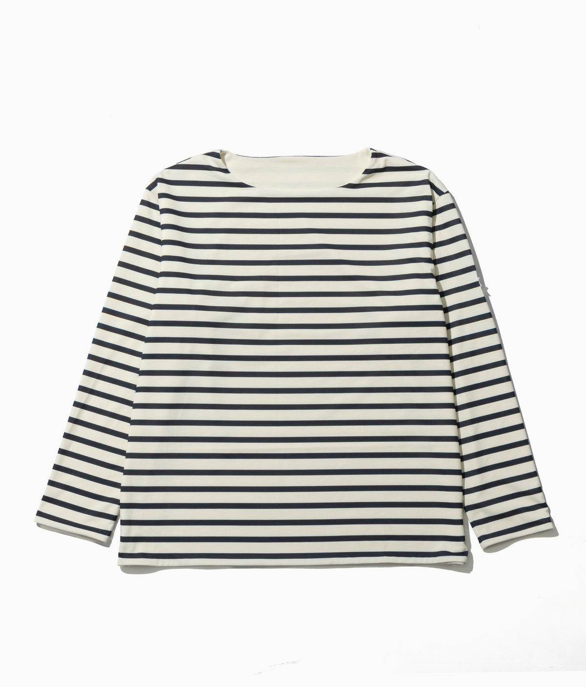 W-FACE DRY BASQUE SHIRT