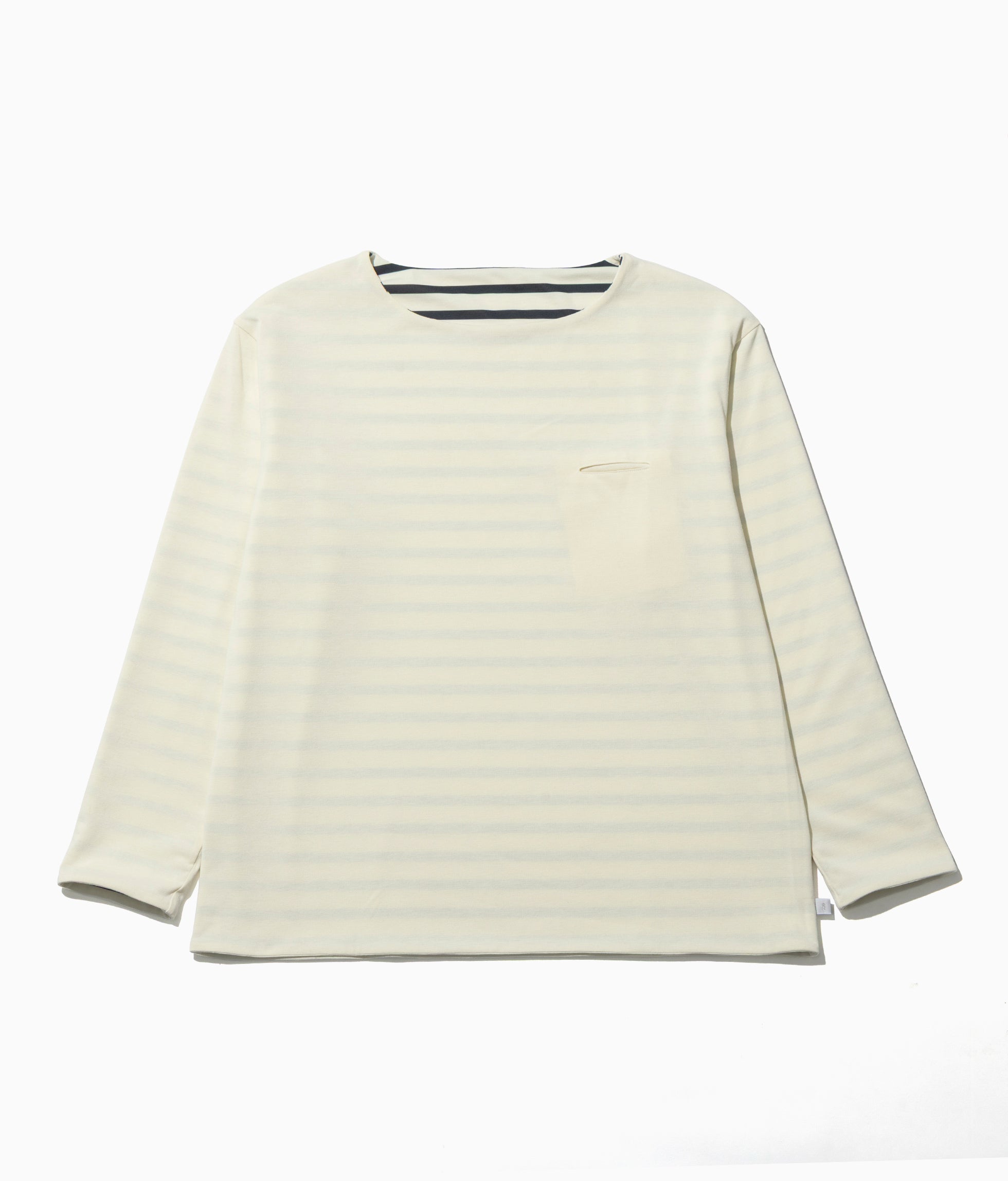 W-FACE DRY BASQUE SHIRT