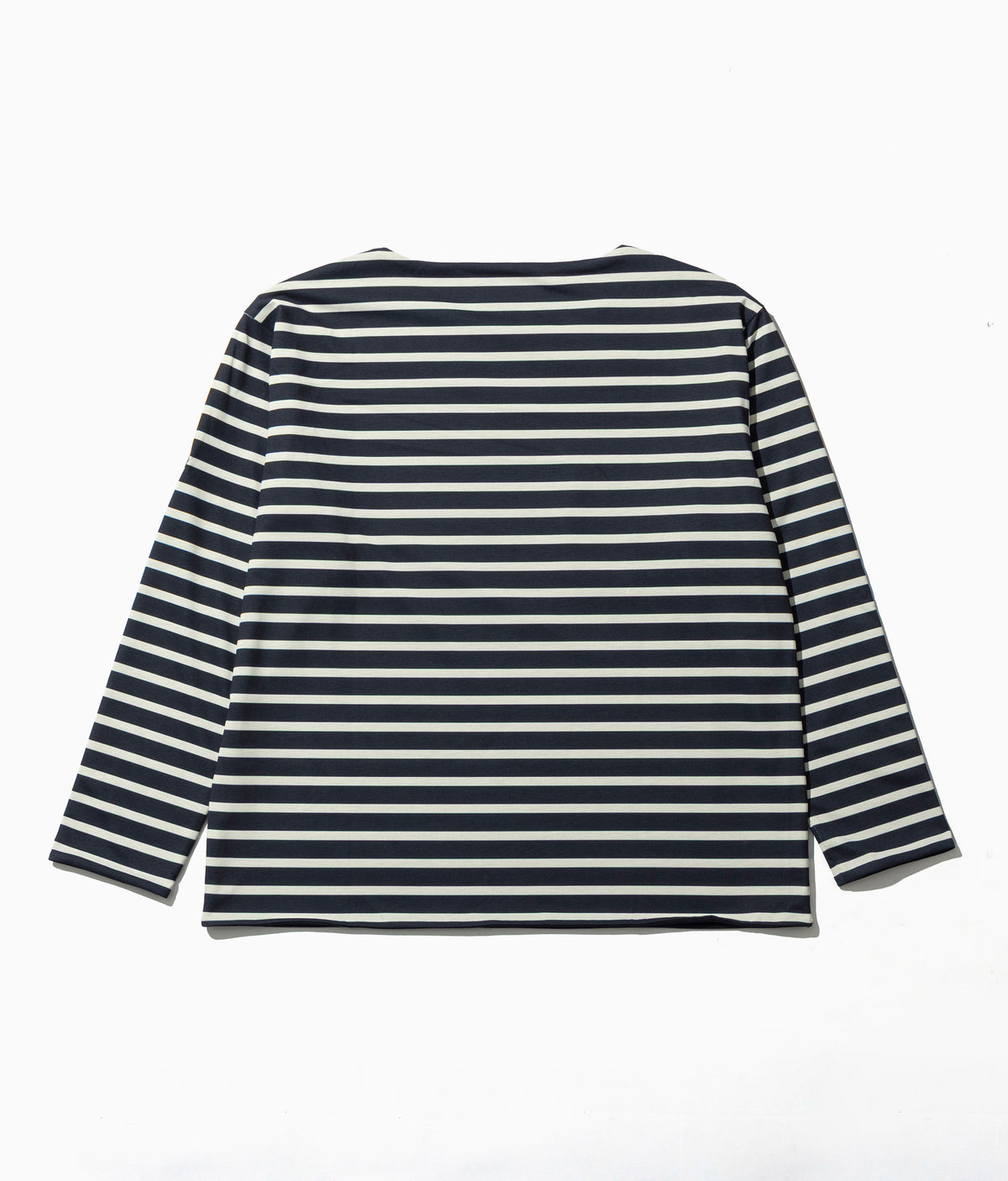 W-FACE DRY BASQUE SHIRT