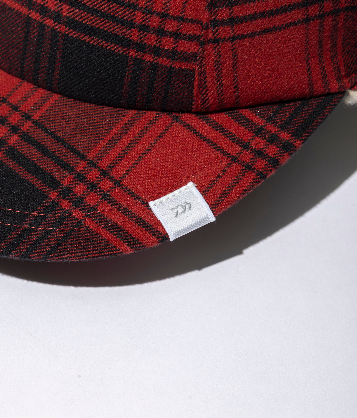 FLANNEL EAR FLAP CAP